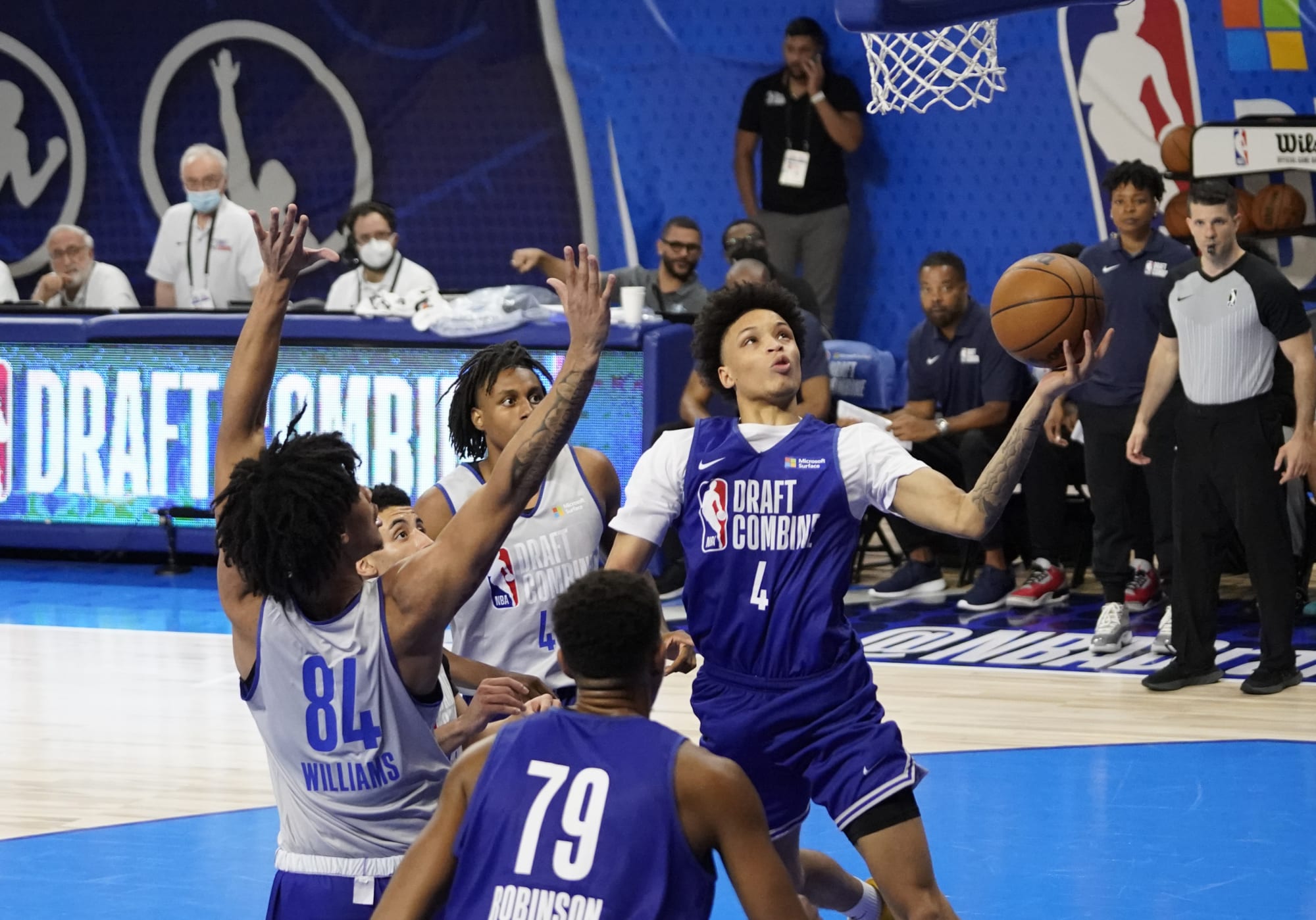 Charlotte Hornets: 2022 NBA Lottery Mock Draft 1.0