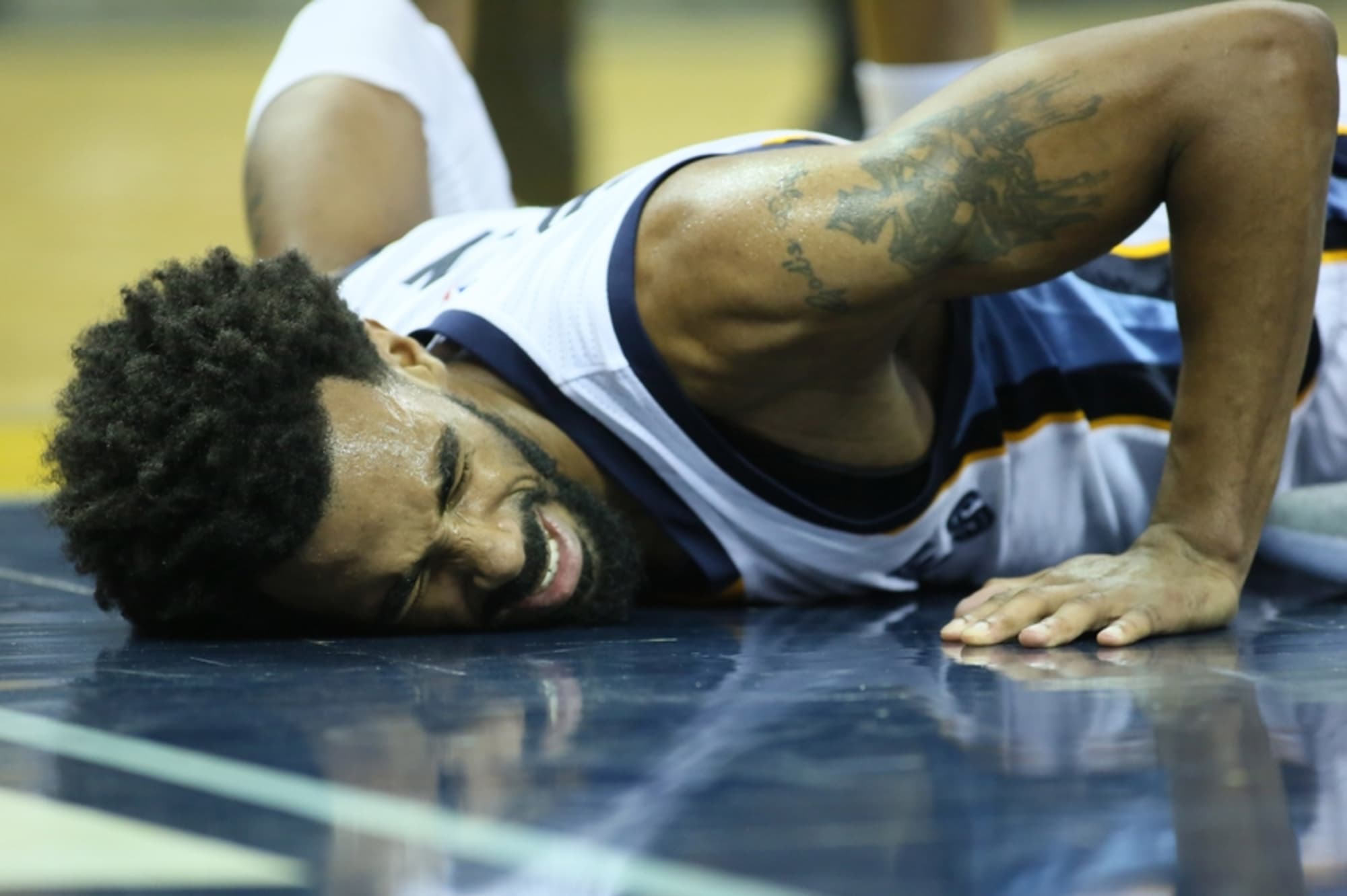 Memphis Grizzlies: Mike Conley Out Indefinitely
