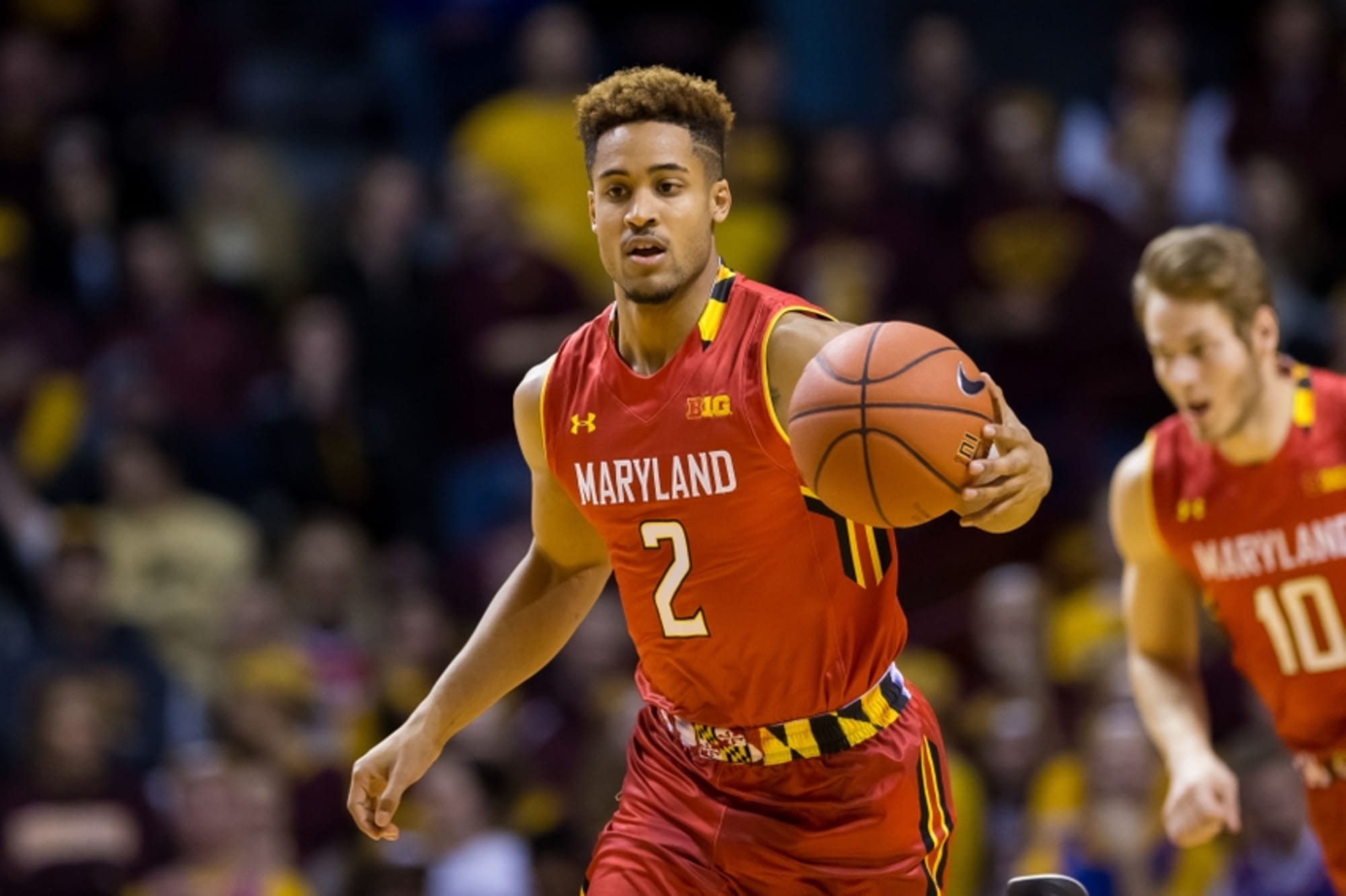 Maryland Basketball: Terps release 2016-17 schedule