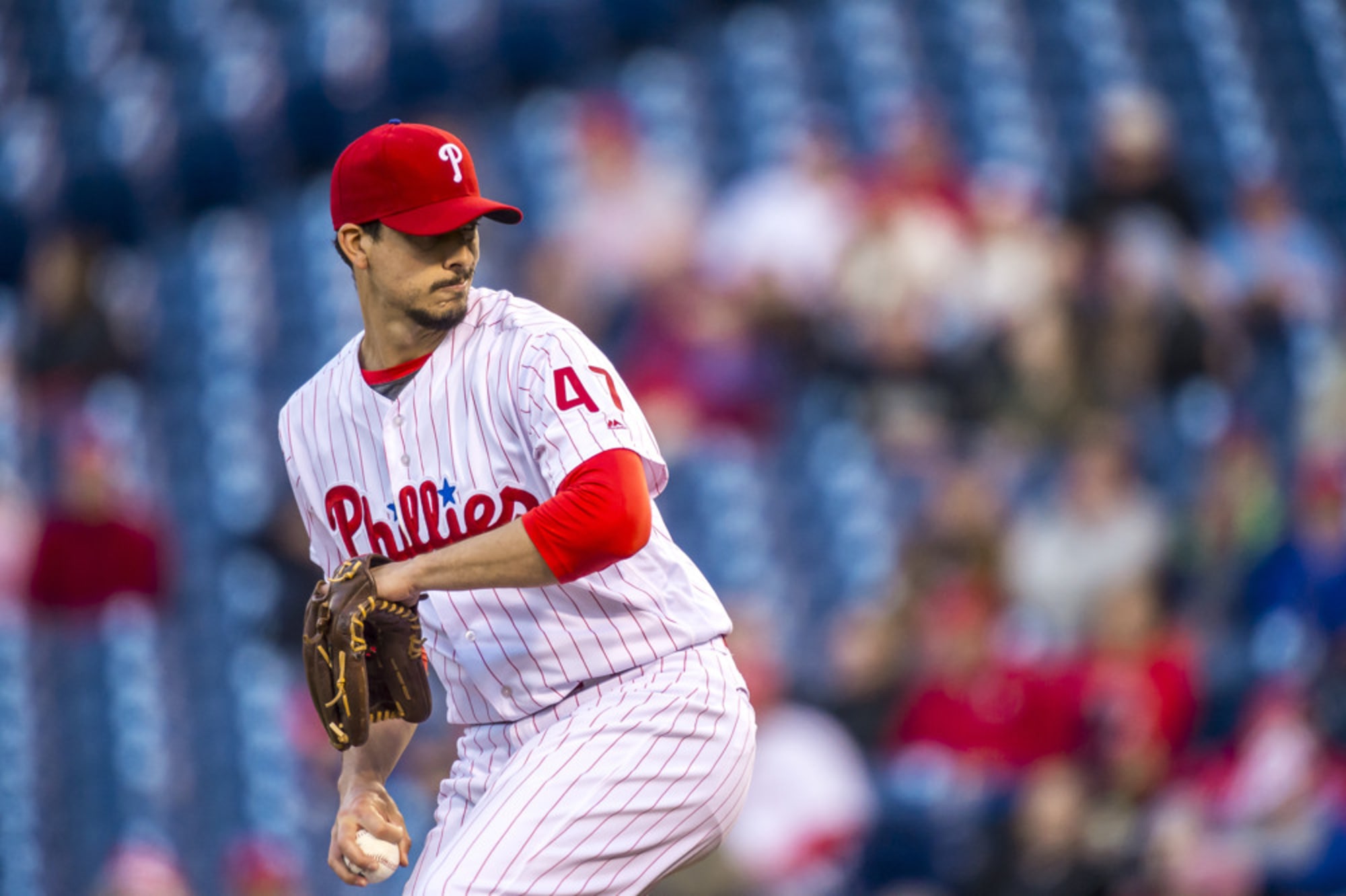 Phillies Shutout the Padres