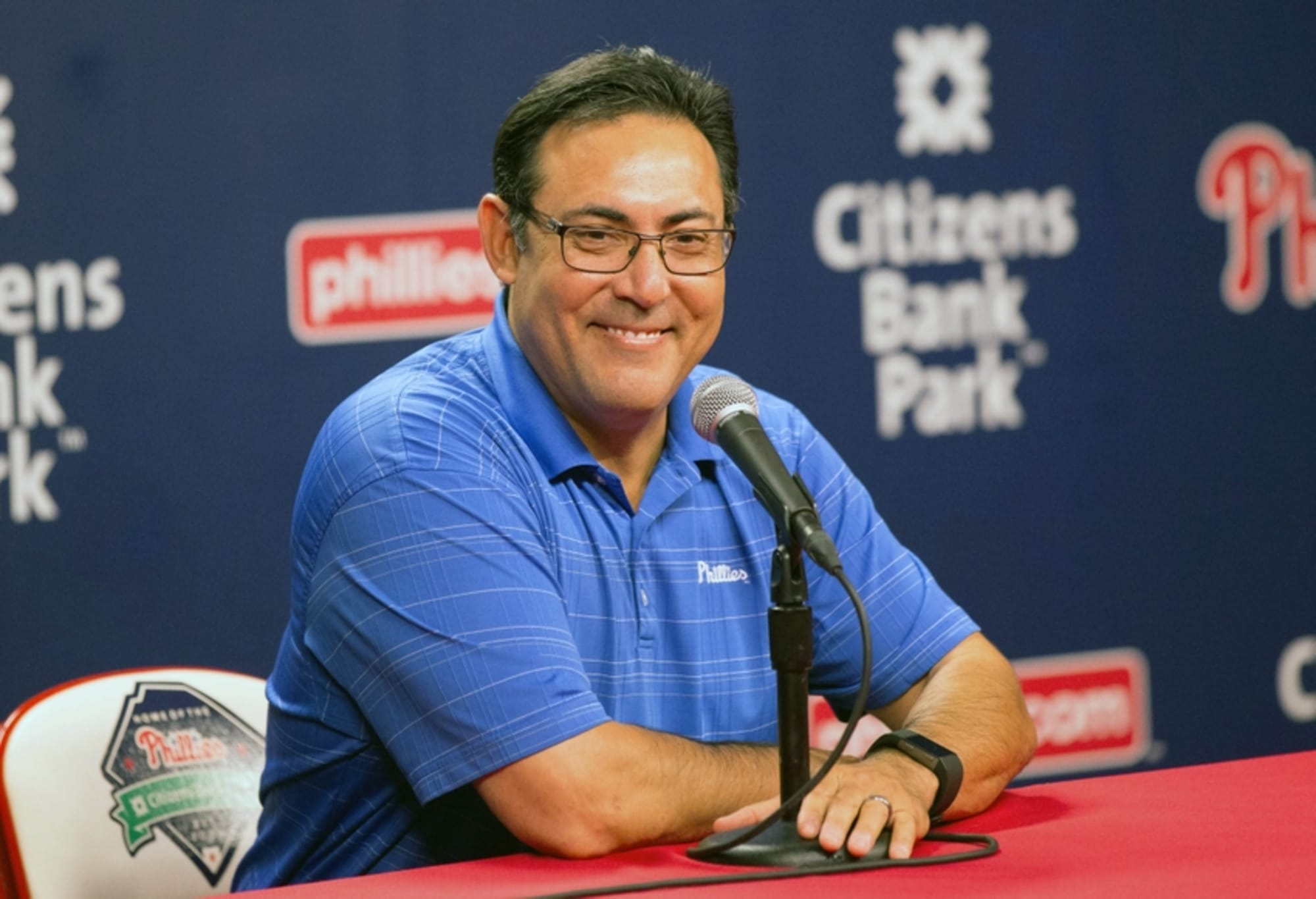 Phillies Father's Day Connections