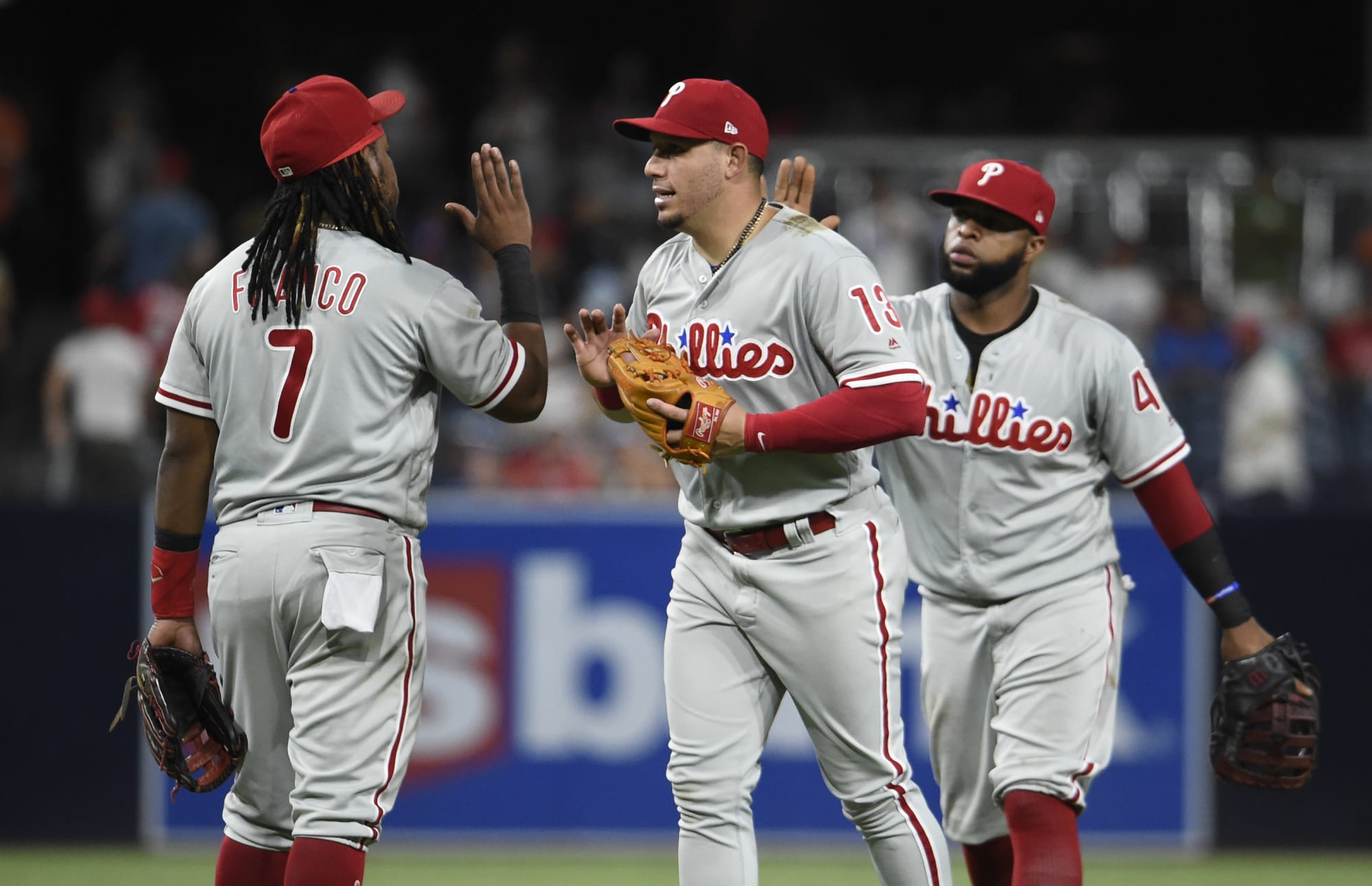 Phillies: Scott Kingery needs major improvement to take over third base