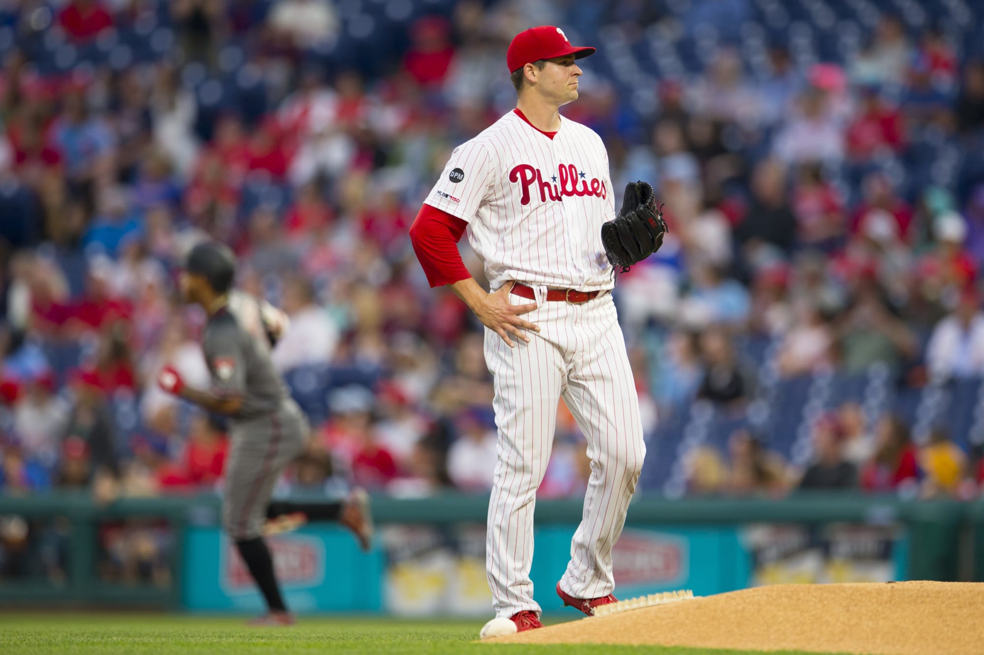 Phillies starting rotation still anything but figured out