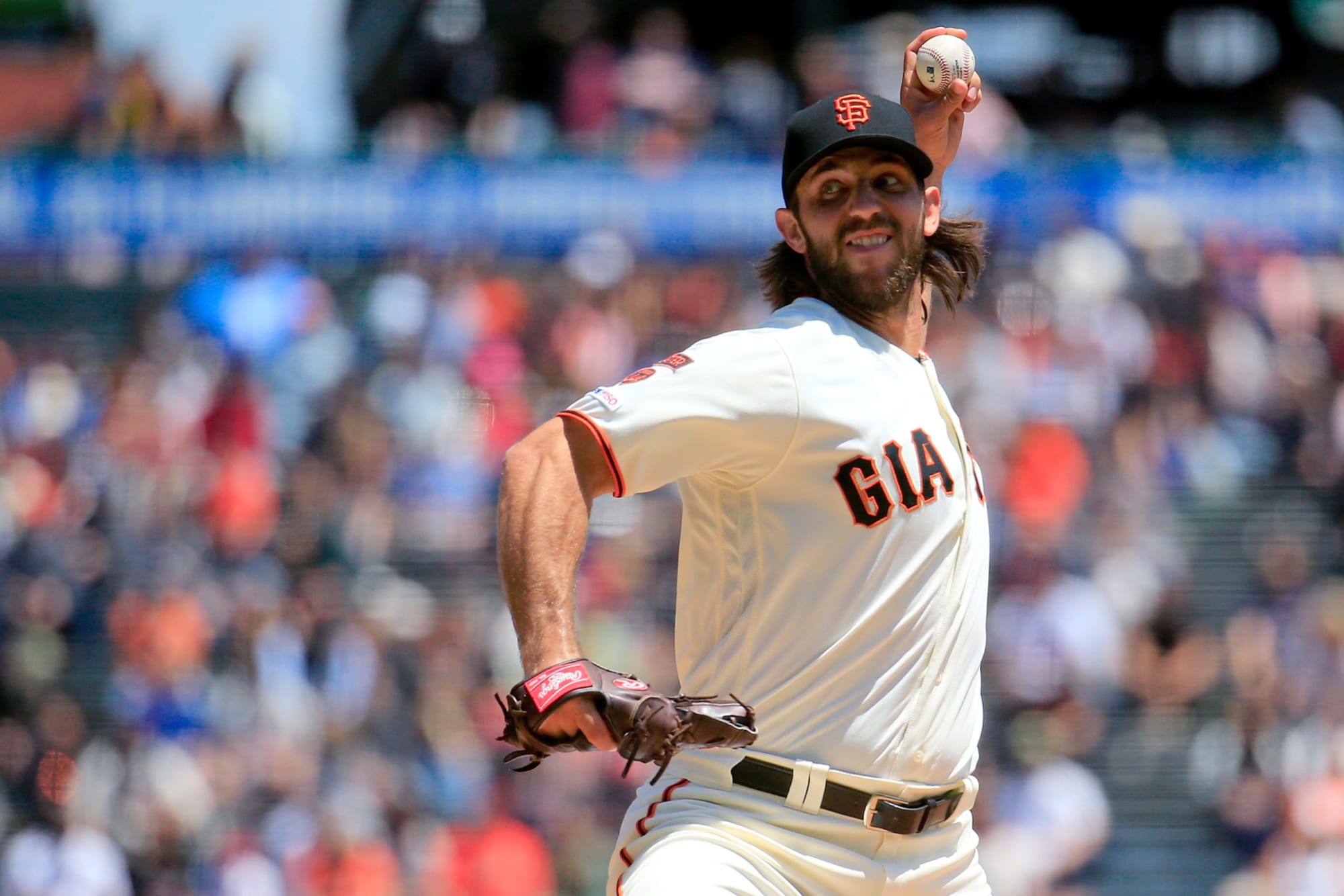 Phillies trade rumor: Madison Bumgarner trade could come early