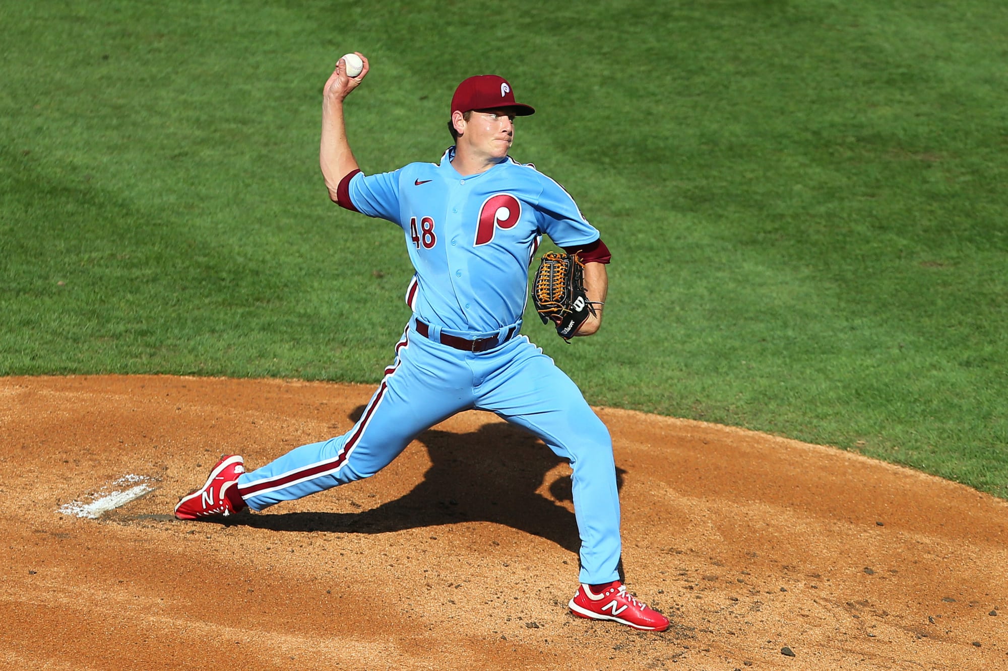 Phillies top 30 prospect list updated by MLB Pipeline
