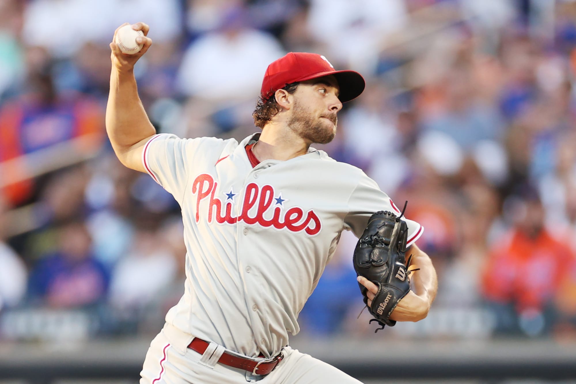 Top Phillies starting pitchers among team’s most valuable players ...