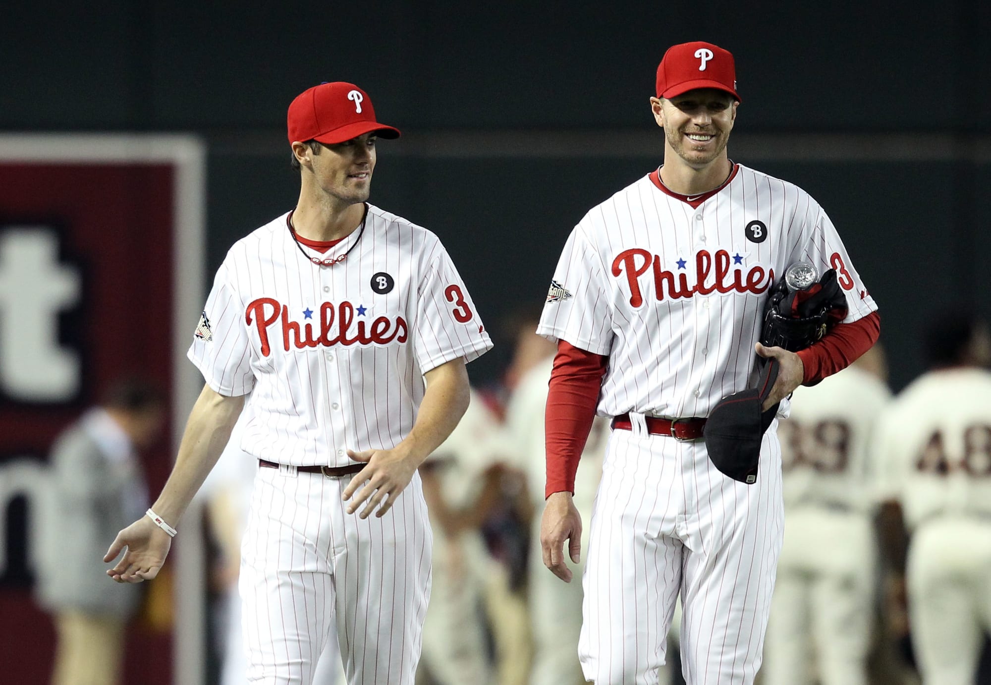 Top 10 Phillies Starting Pitchers of the Last 10 Years