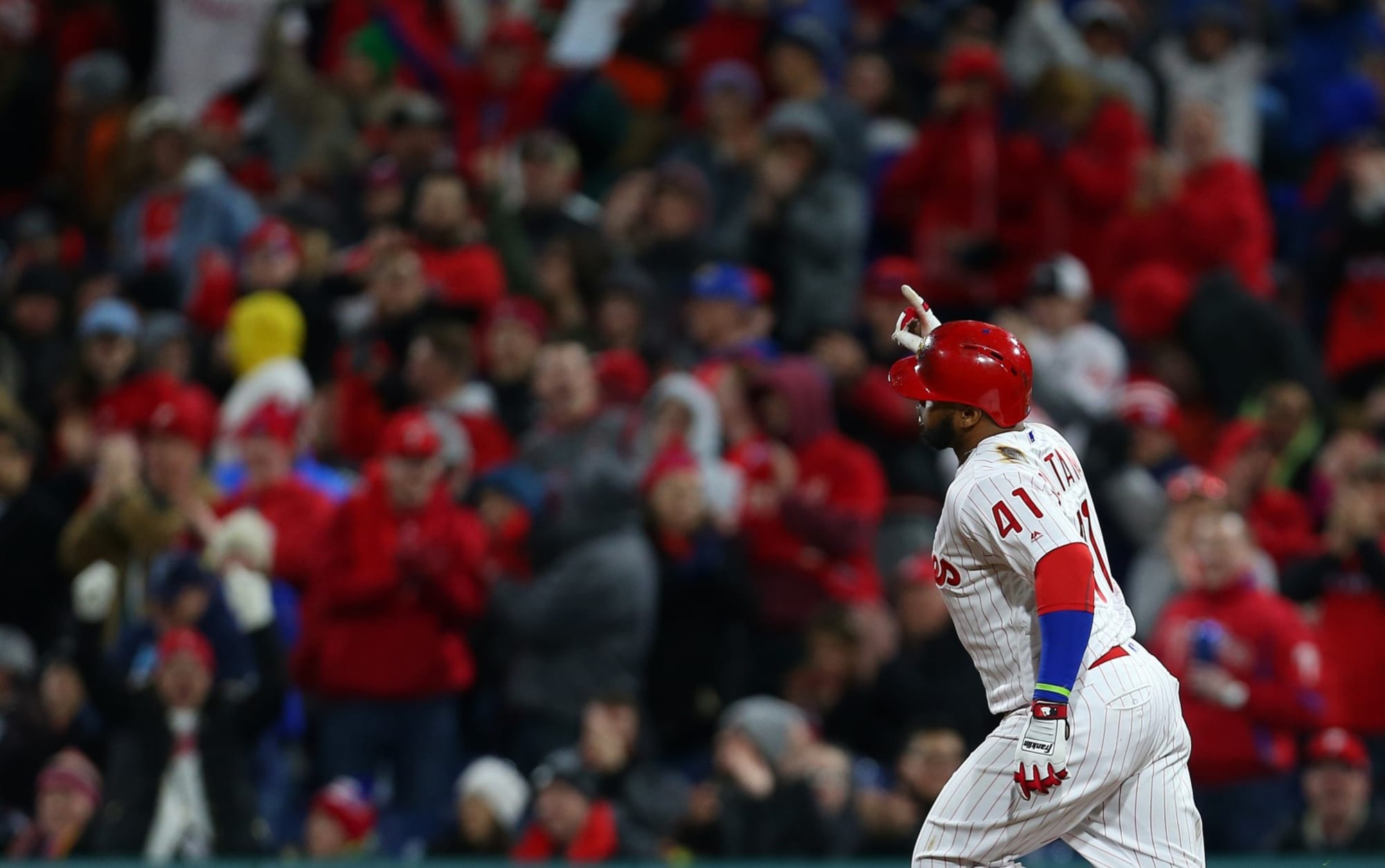 Five observations from Phillies series win over the Marlins