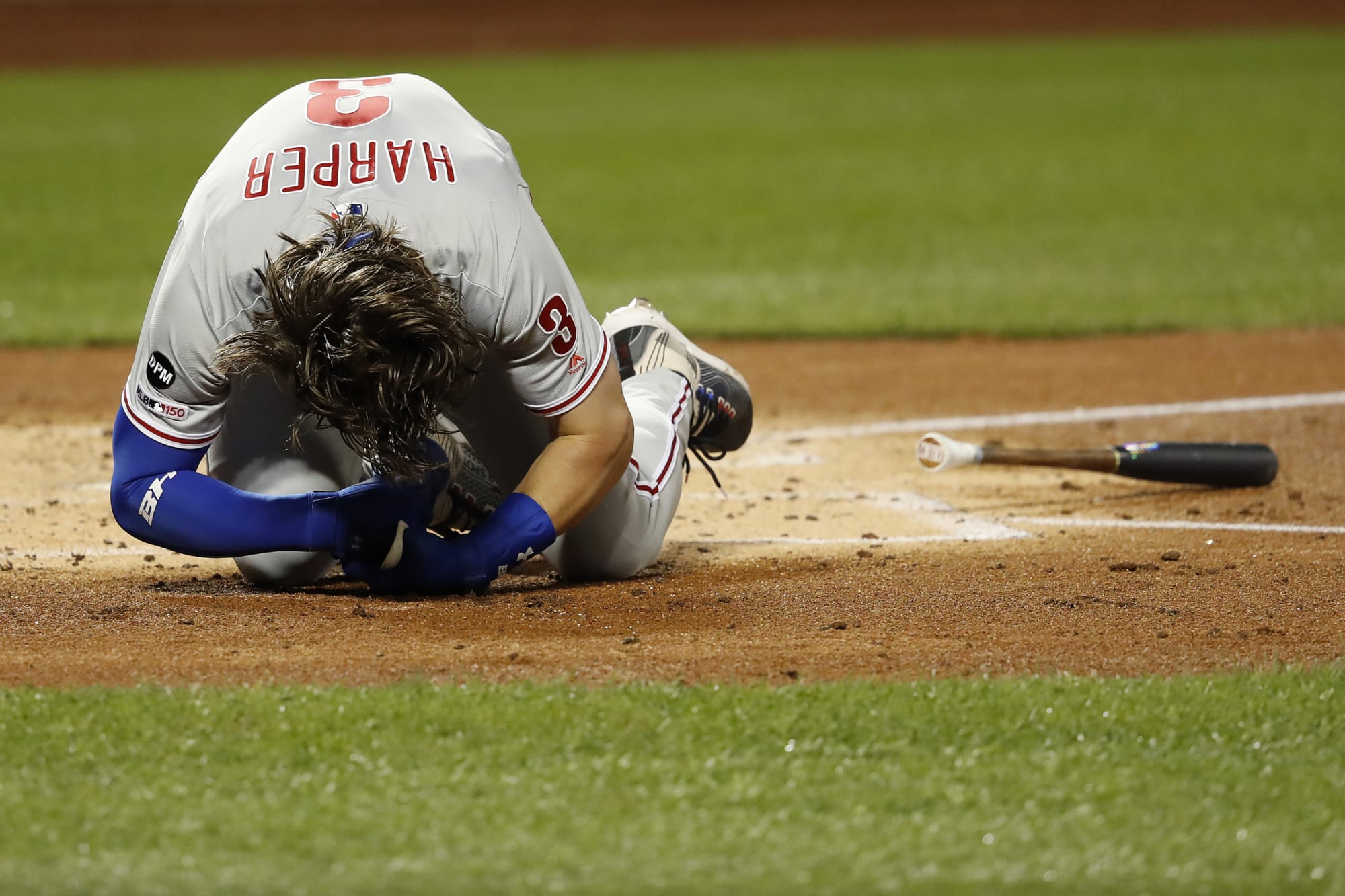 Phillies collapse to be blamed on injuries, or is it something more?
