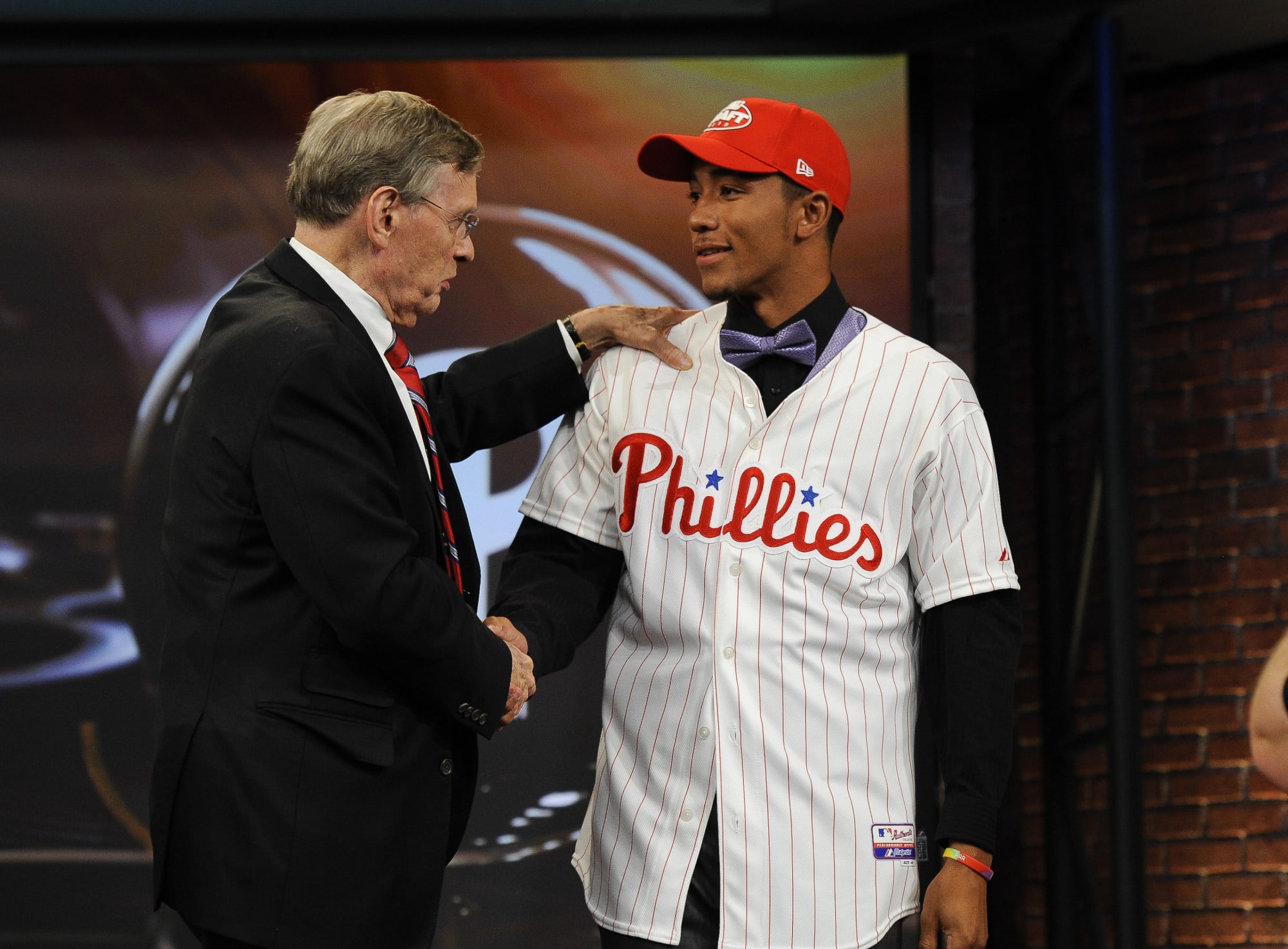 Every firstround draft pick in Philadelphia Phillies history