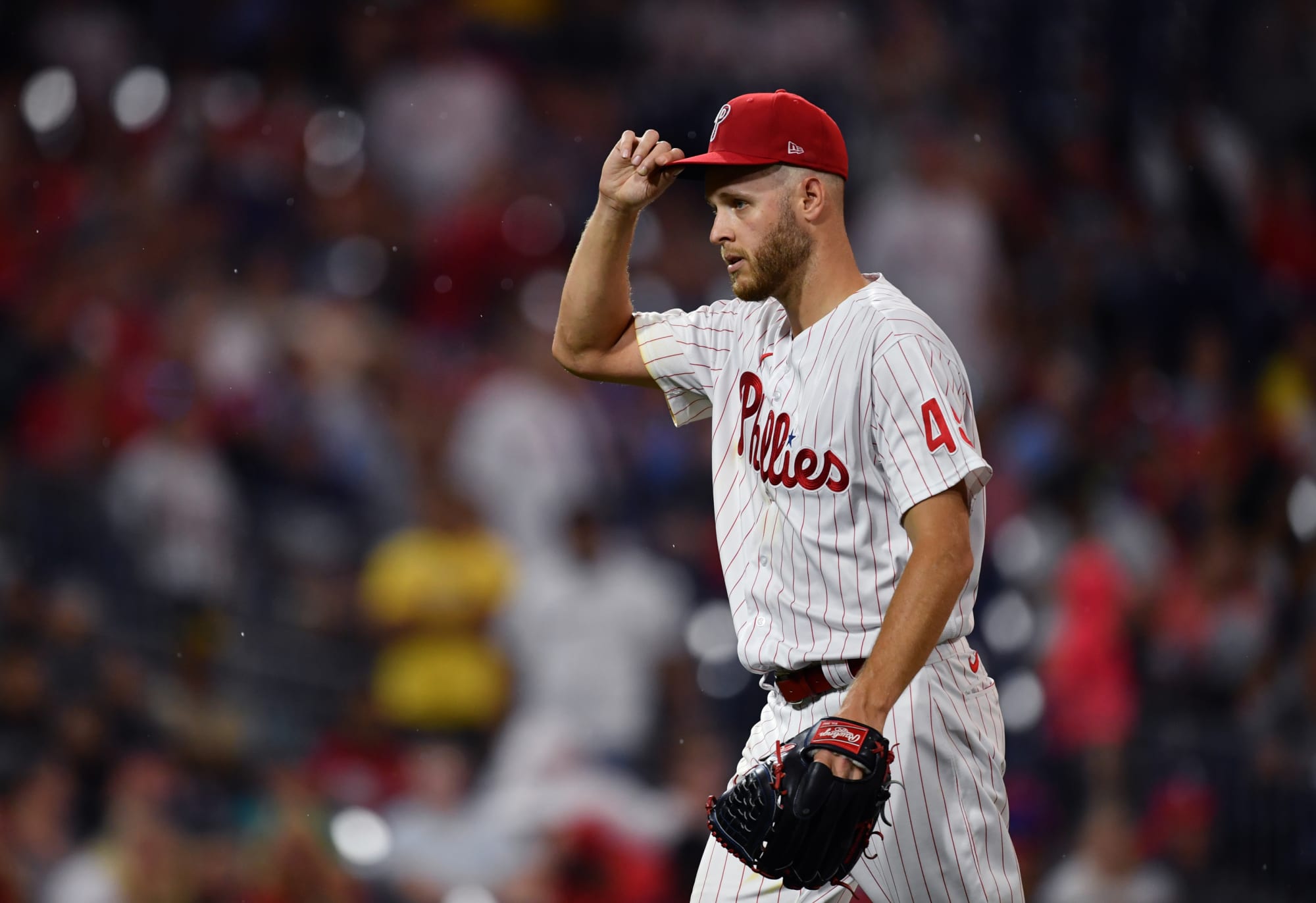 Phillies ace Zack Wheeler finally comments on stunning Cy Young loss