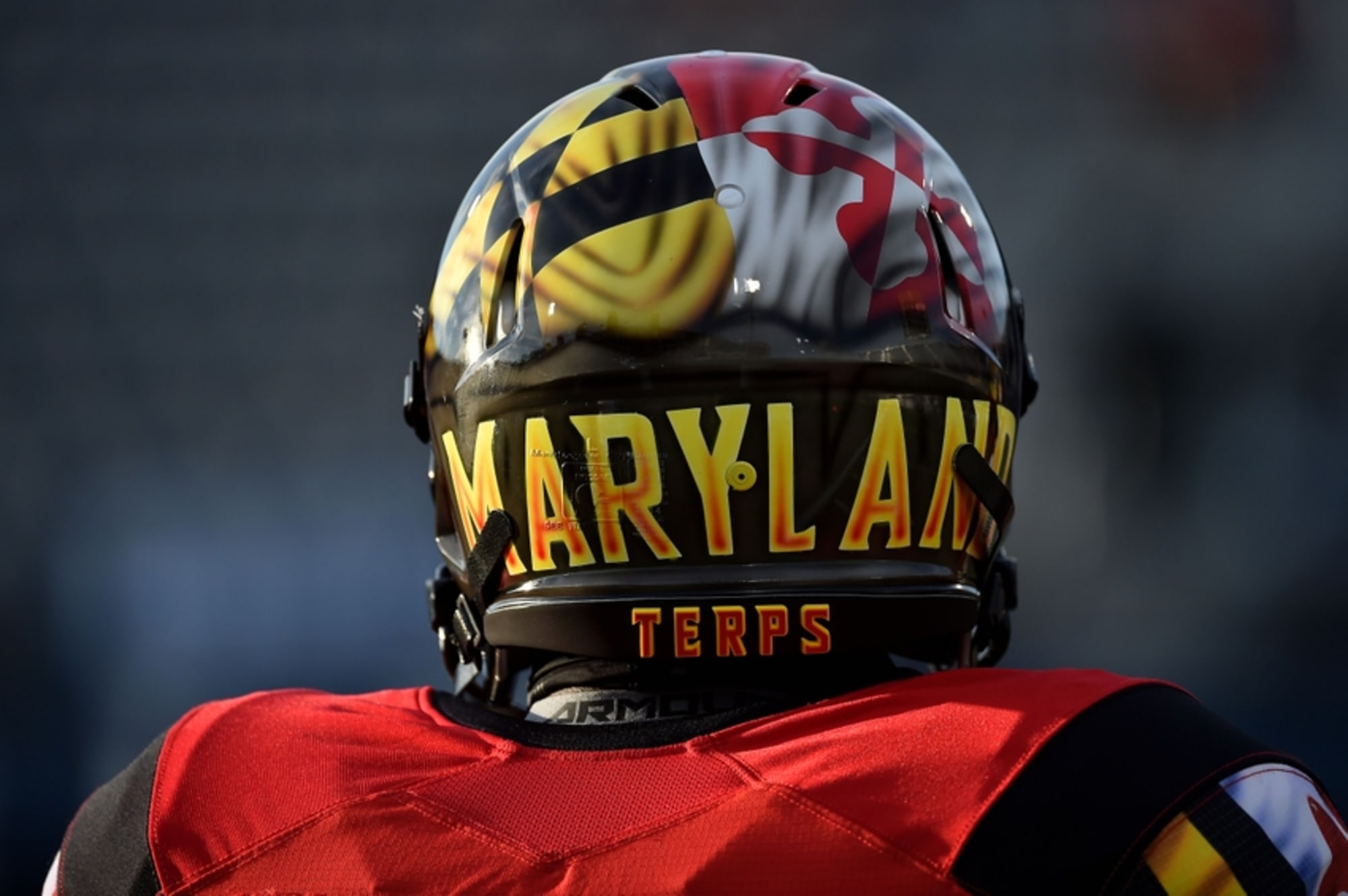 Maryland Terrapins look to reach the allimportant sixth win