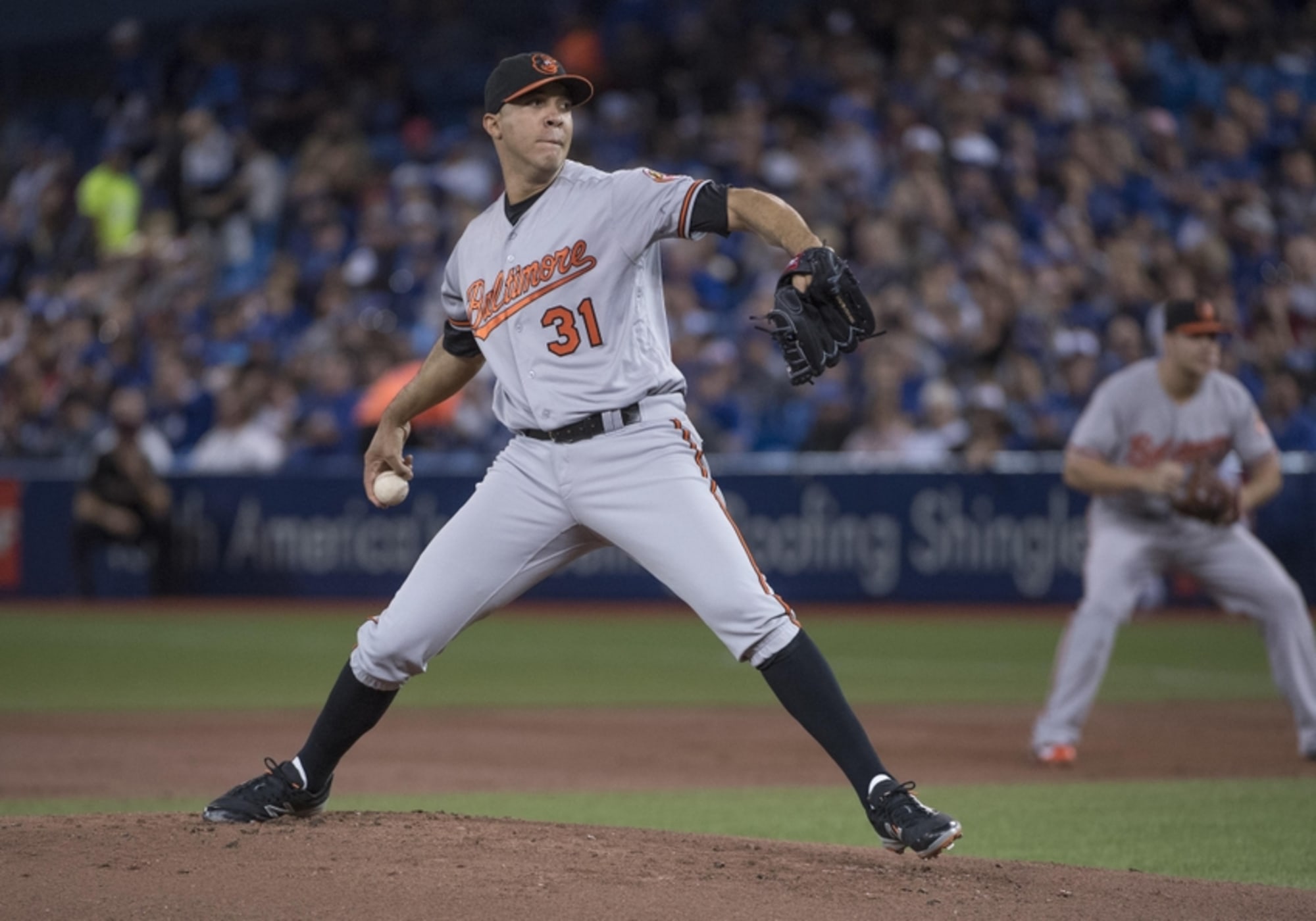 Baltimore Orioles Starting Pitching Carries Toward Playoff Spot