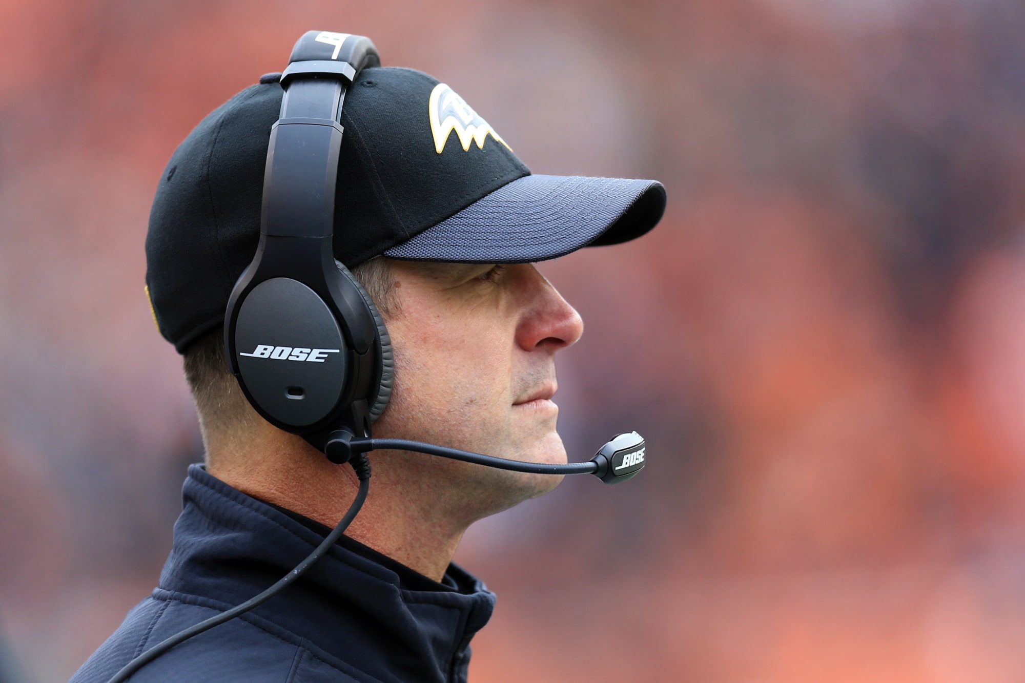 Baltimore Ravens Extend Head Coach John Harbaugh For One Year
