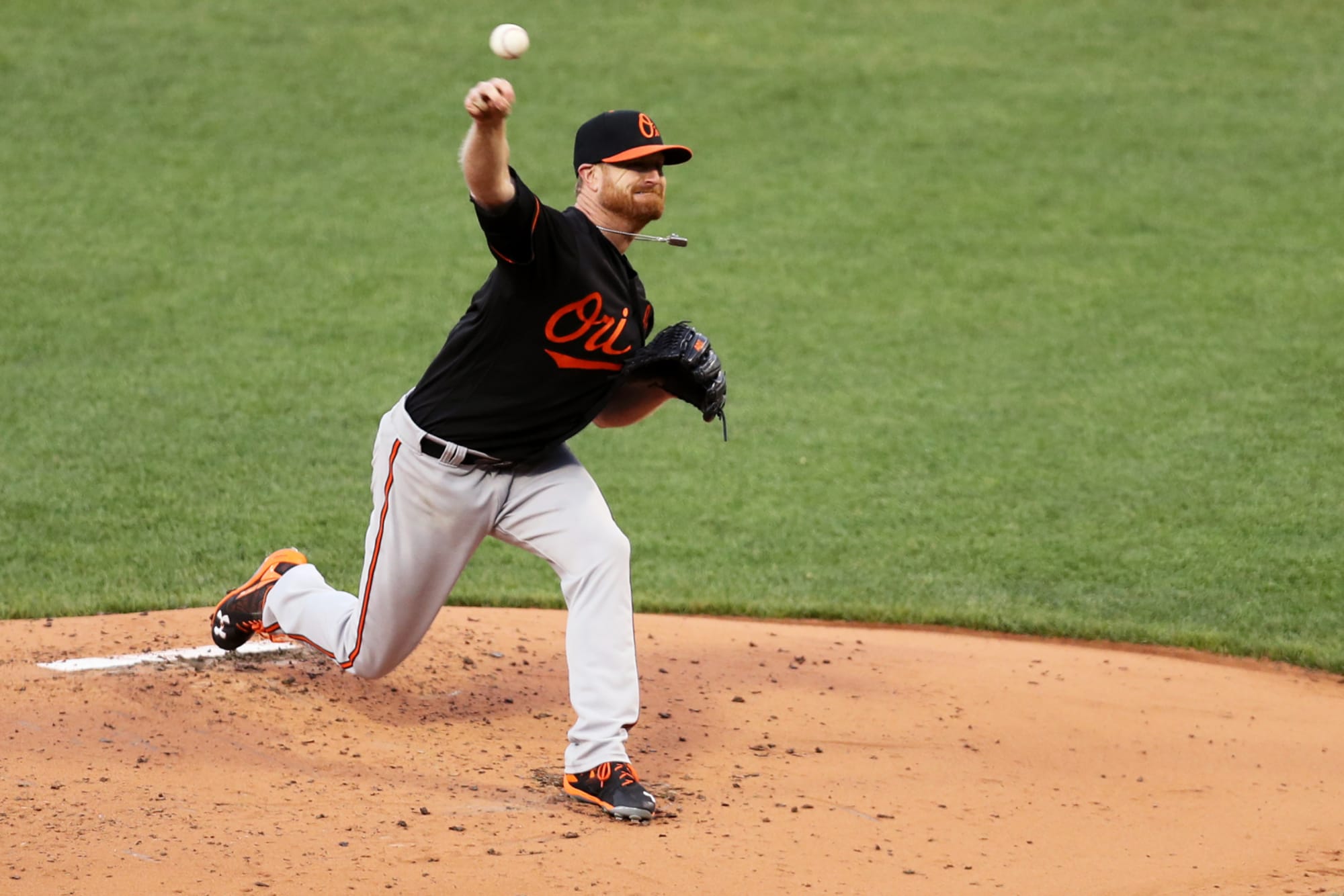 Baltimore Orioles Starting Pitcher Alex Cobb Returning to Form in May
