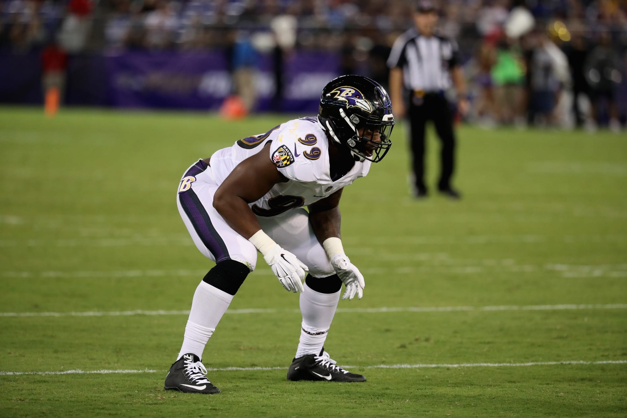 Baltimore Ravens: Linebacker Matt Judon Looks Really Good