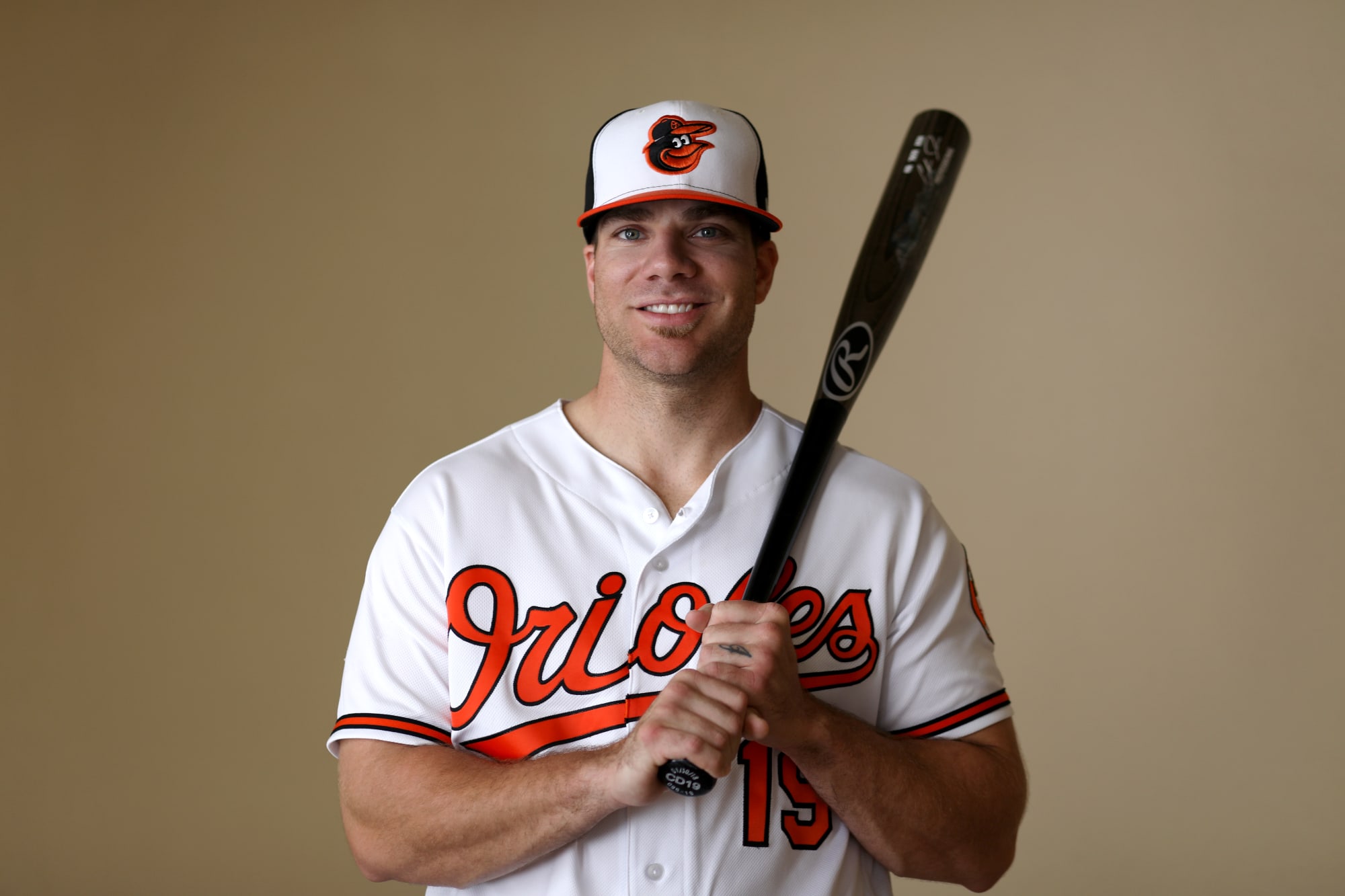 Baltimore Orioles Why Chris Davis Batting Leadoff May Be the Perfect Fix