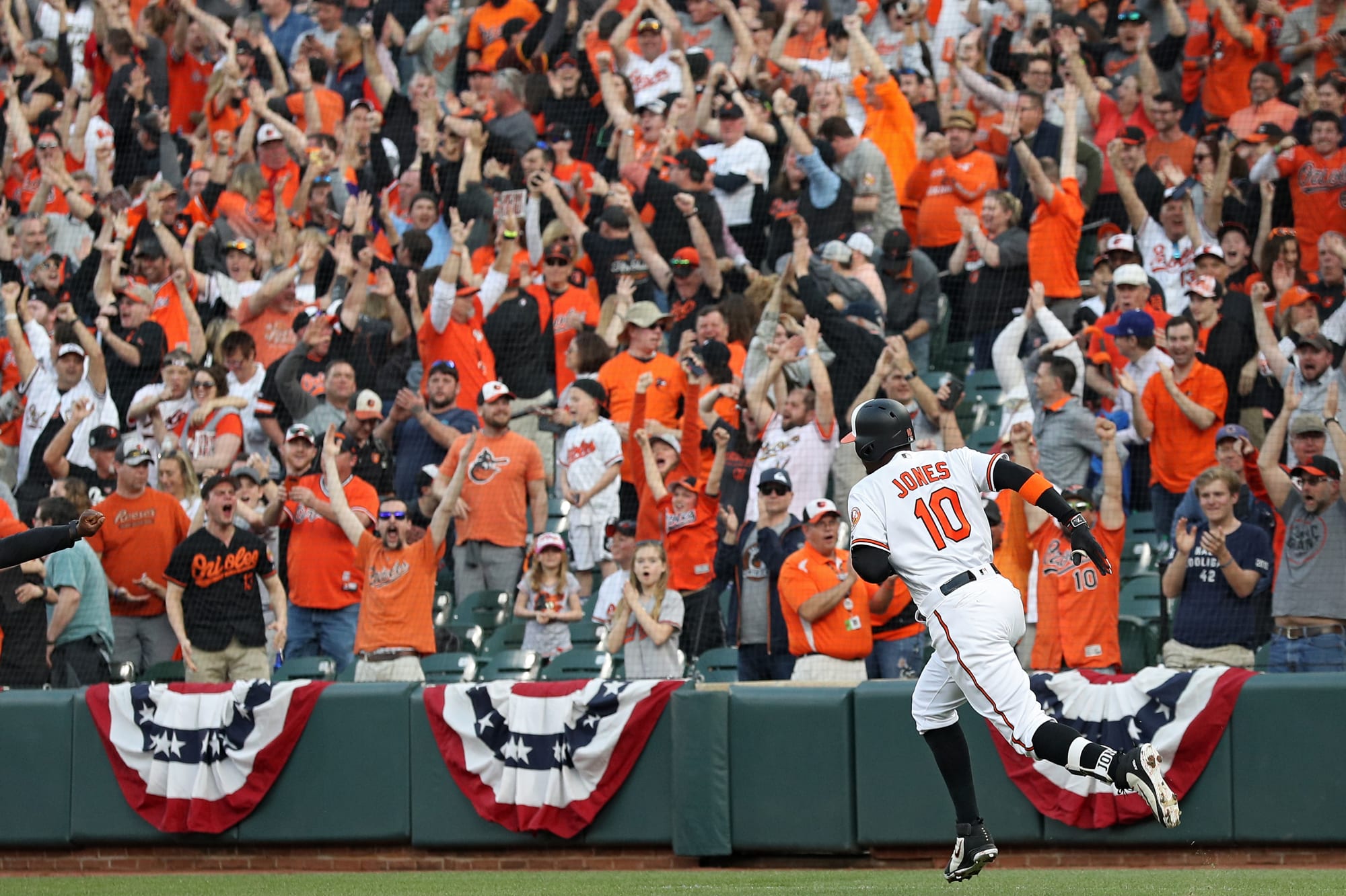 Baltimore Orioles Follow Familiar Blueprint in Opening Day Win