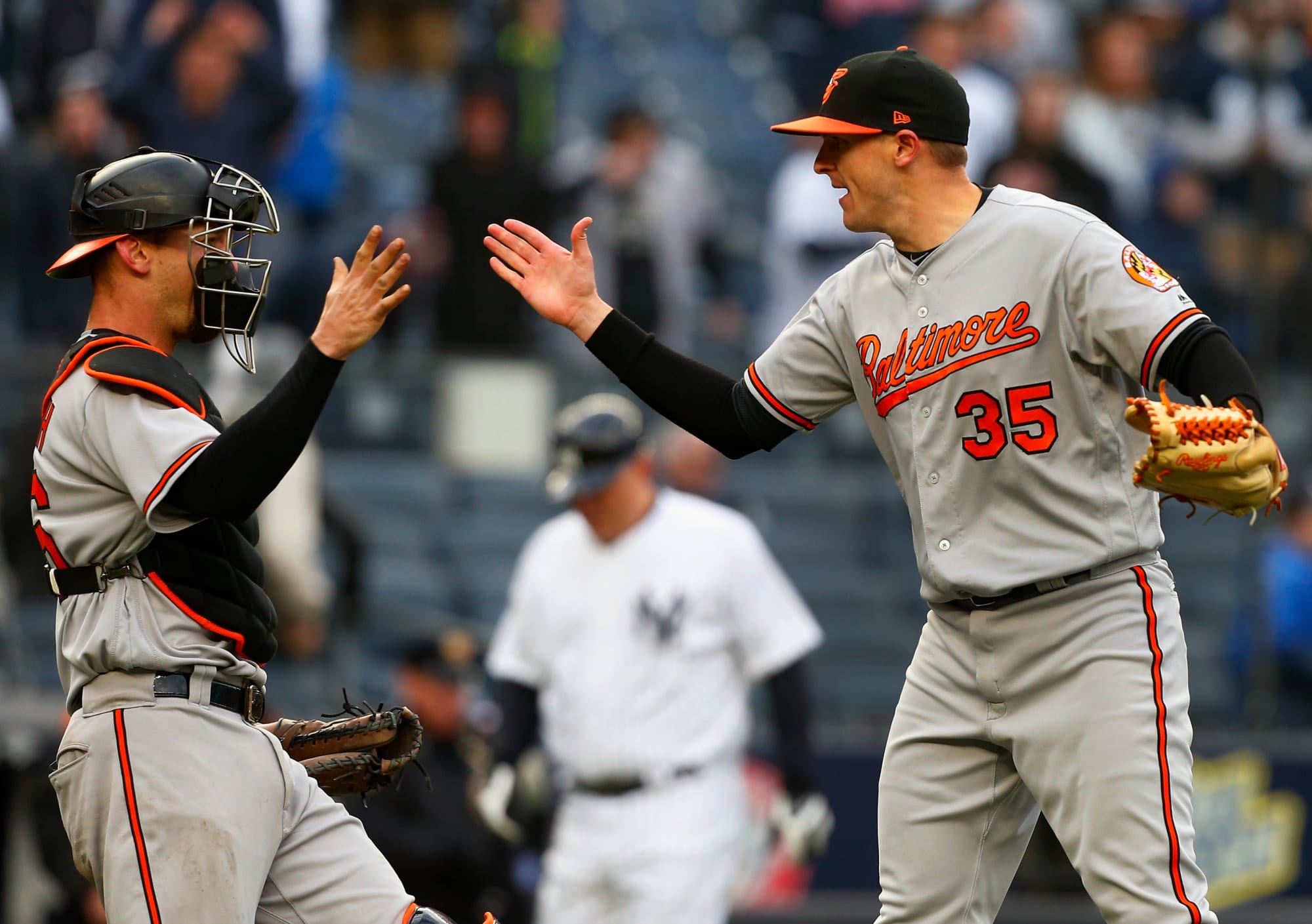 Baltimore Orioles Return Home With Momentum on Their Side
