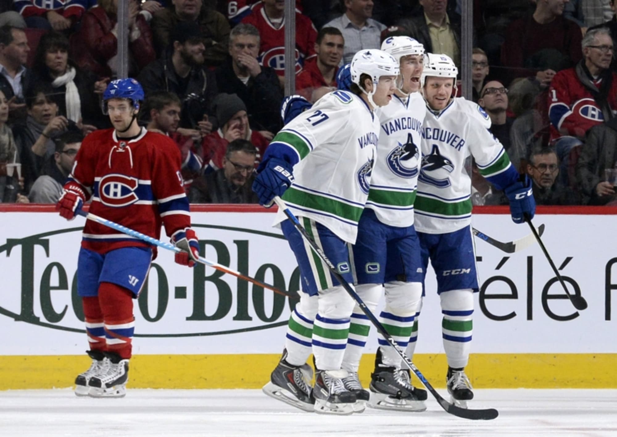 Vancouver Canucks the Best Canadian NHL Team?