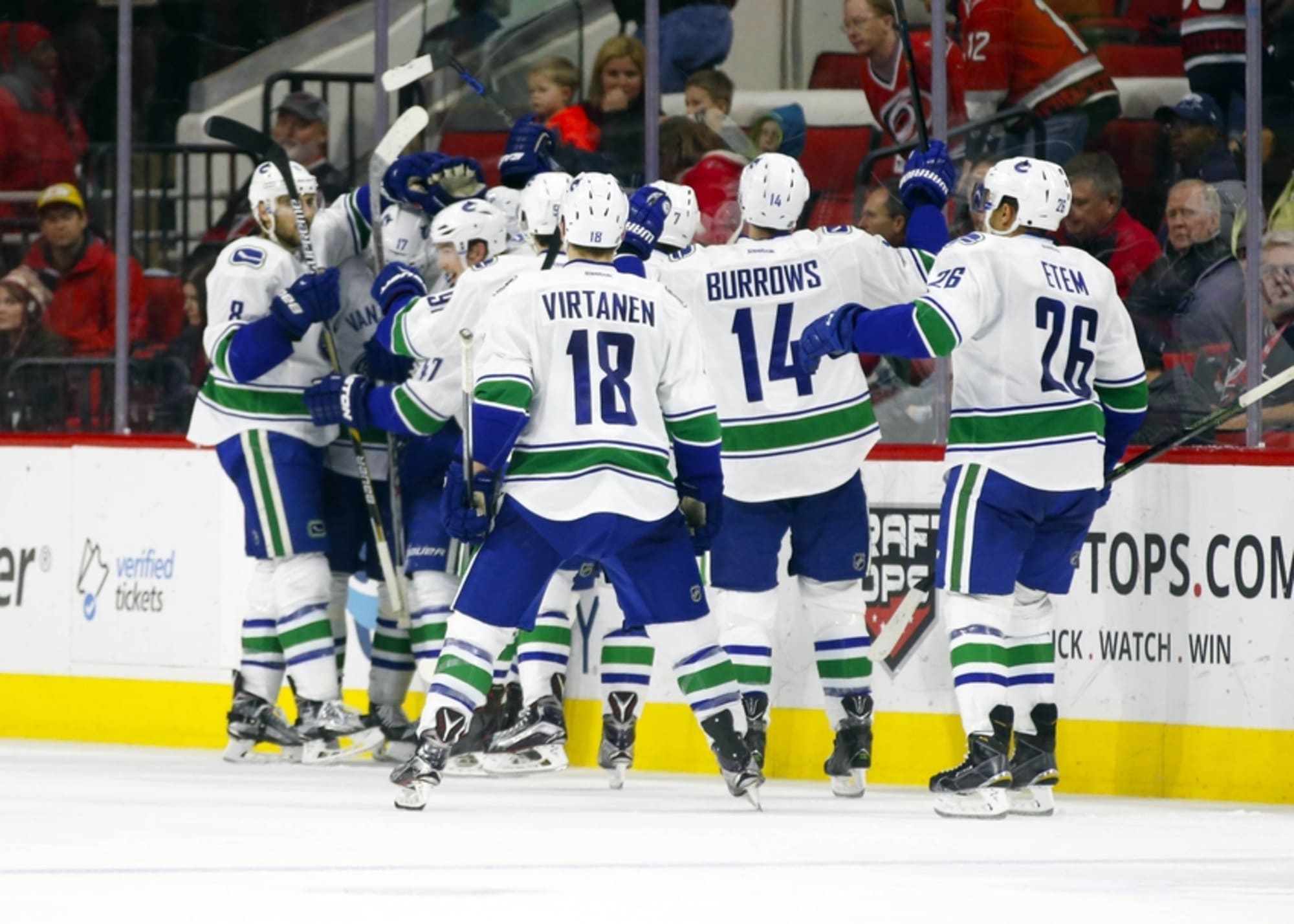 Vancouver Canucks Deserve Better from the NHL in 2016