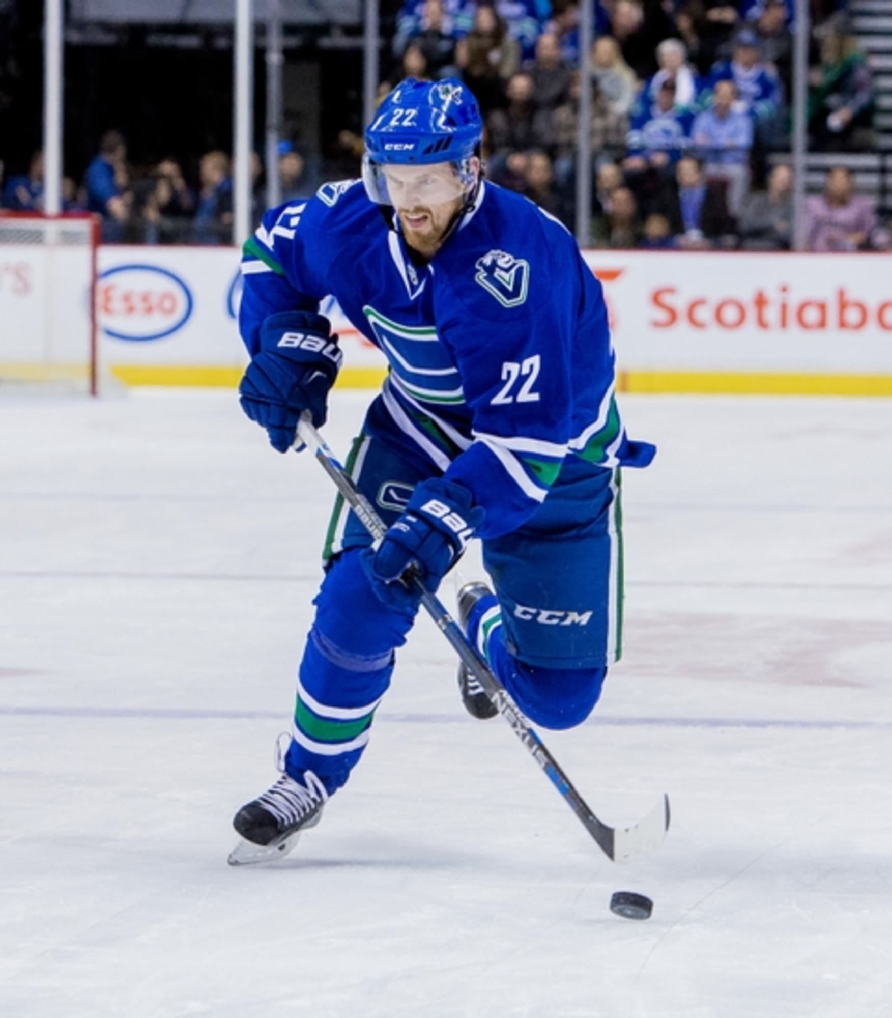 Vancouver Canucks The NHL AllStar Game Just Got a Whole Lot Worse