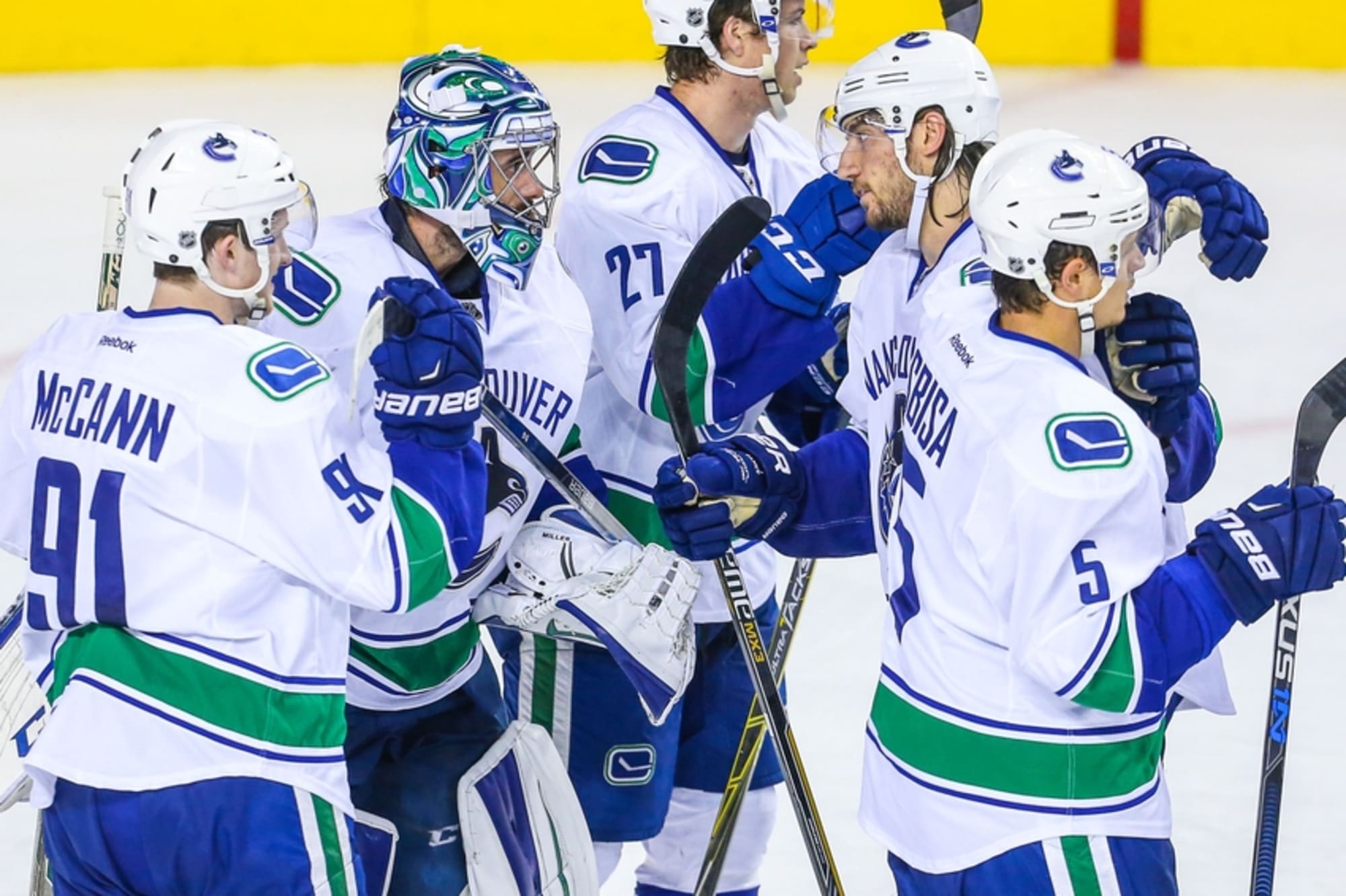 Vancouver Canucks Playoff Chances History On Their Side