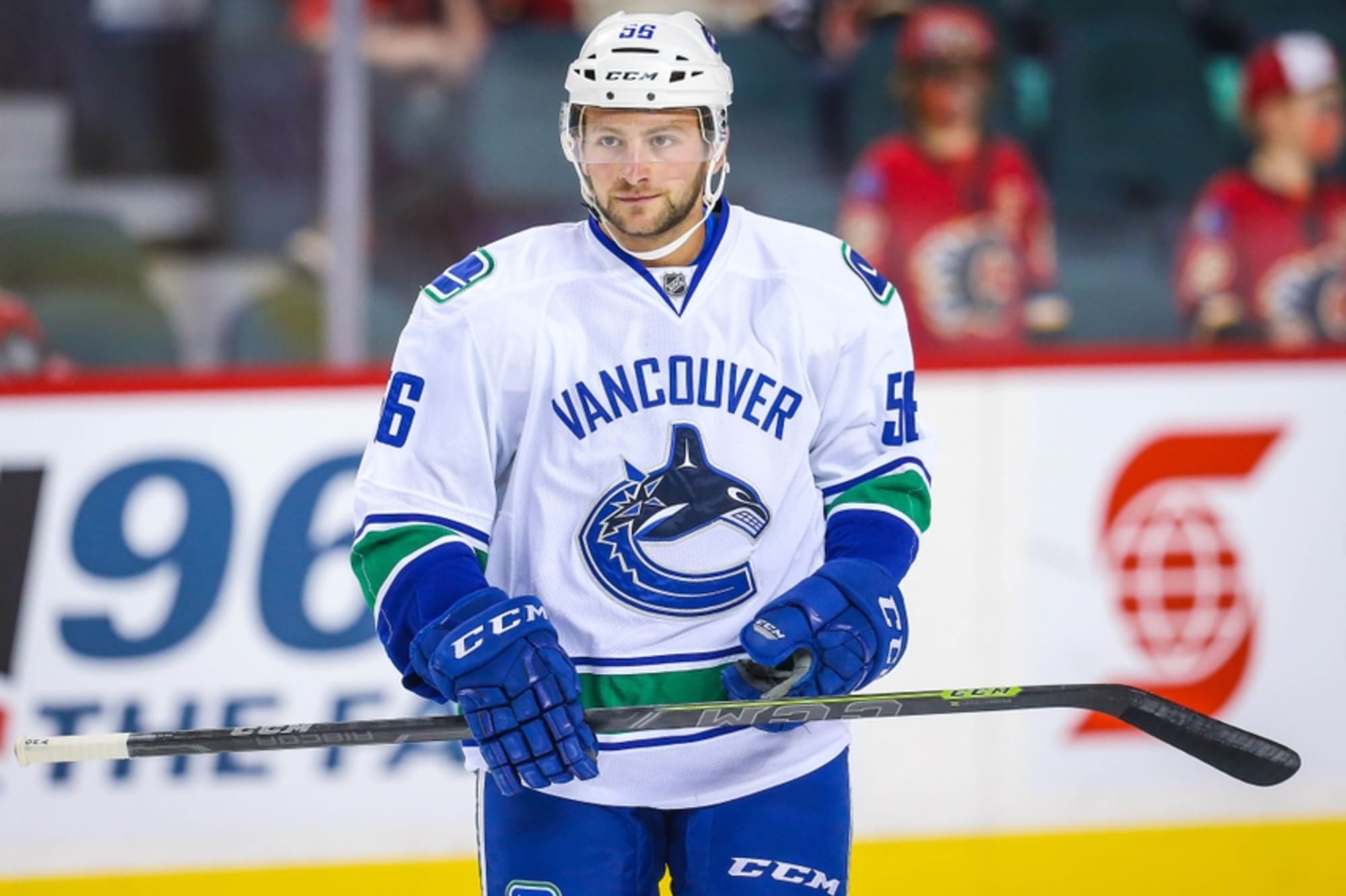 Vancouver Canucks Analyzing the Club's Curious CallUps
