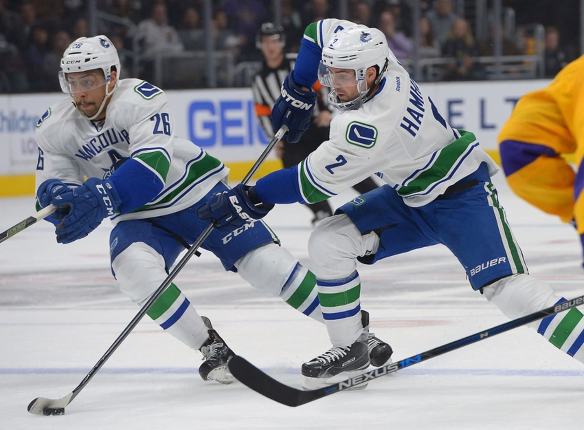 Vancouver Canucks Which Free Agents Should be ReSigned?
