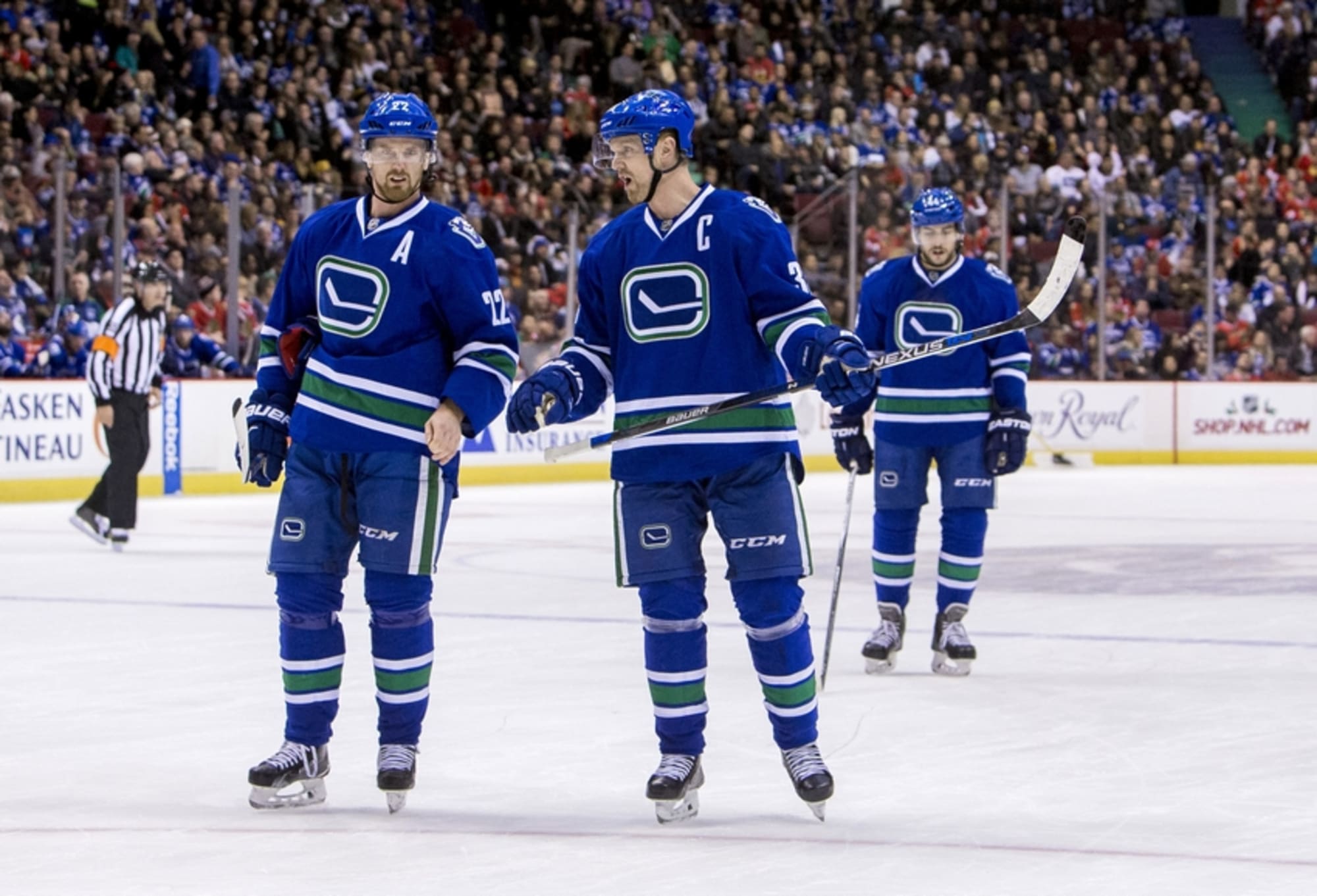 Vancouver Canucks: Sedins Not Owed Another Stanley Cup Run