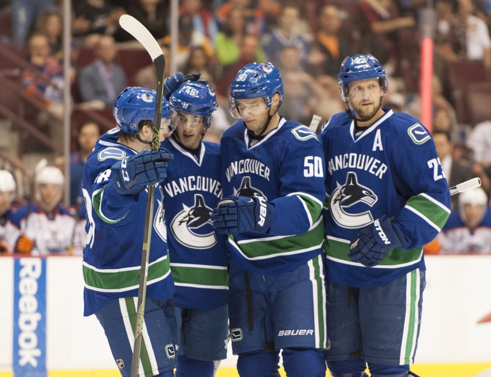 Vancouver Canucks Who Should Make the Final Roster?