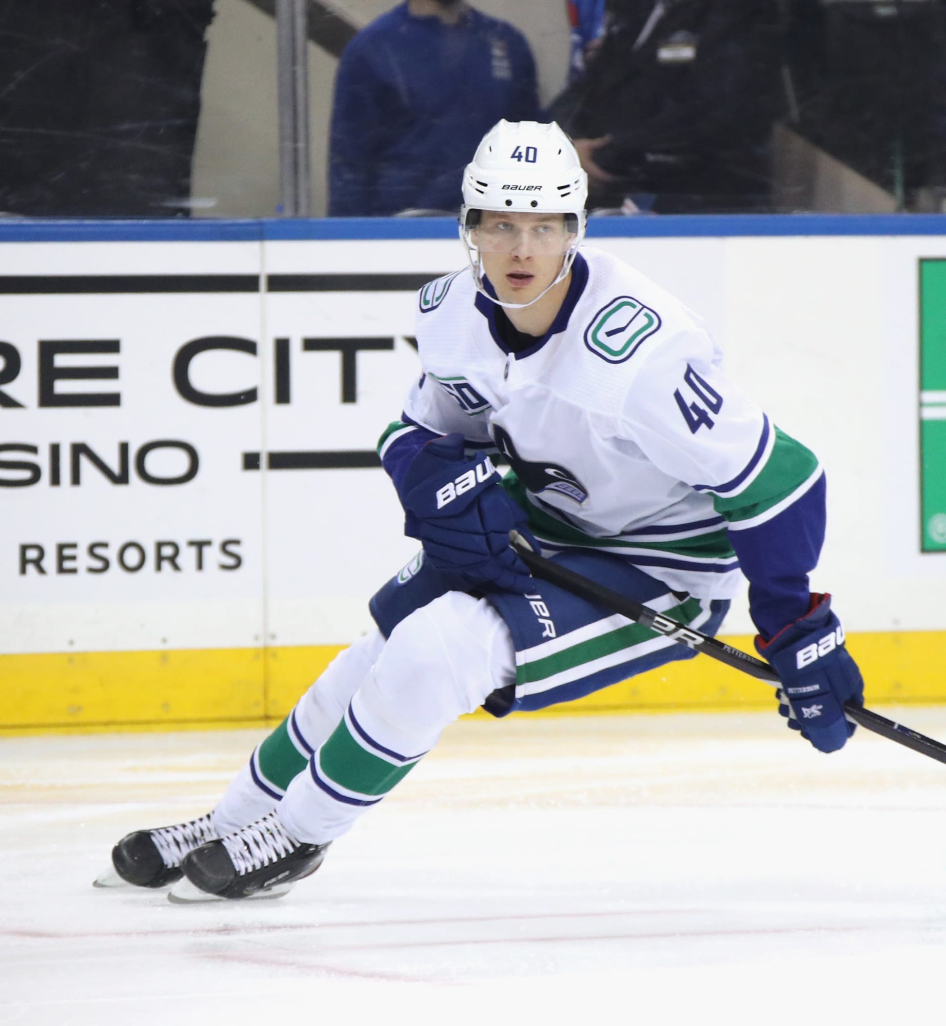 Canucks What could Elias Pettersson's next contract look like?