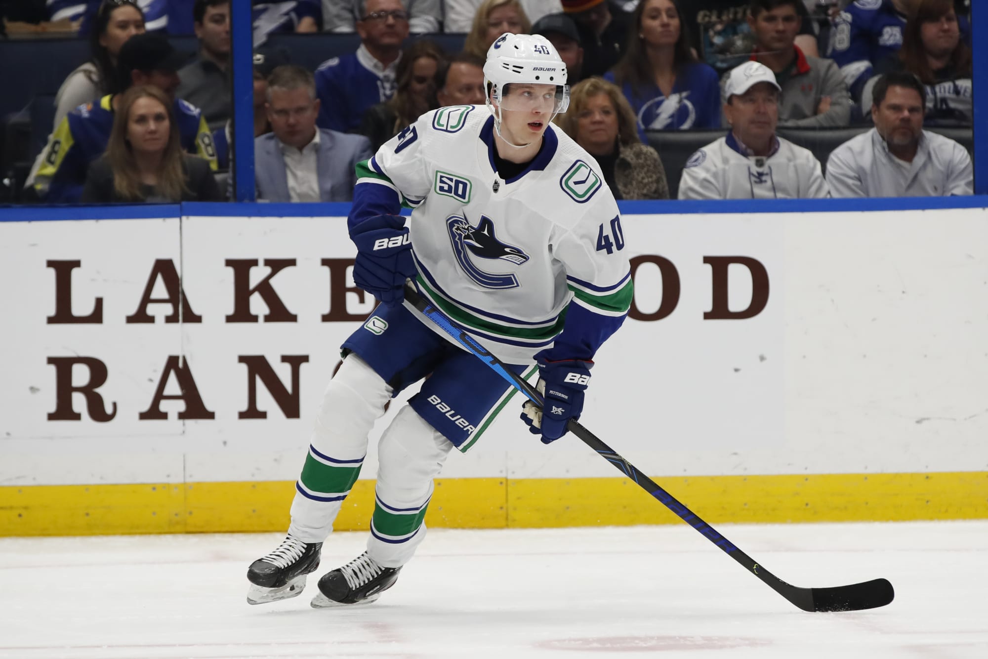 Canucks Ranking Elias Pettersson among NHL’s young stars part 2
