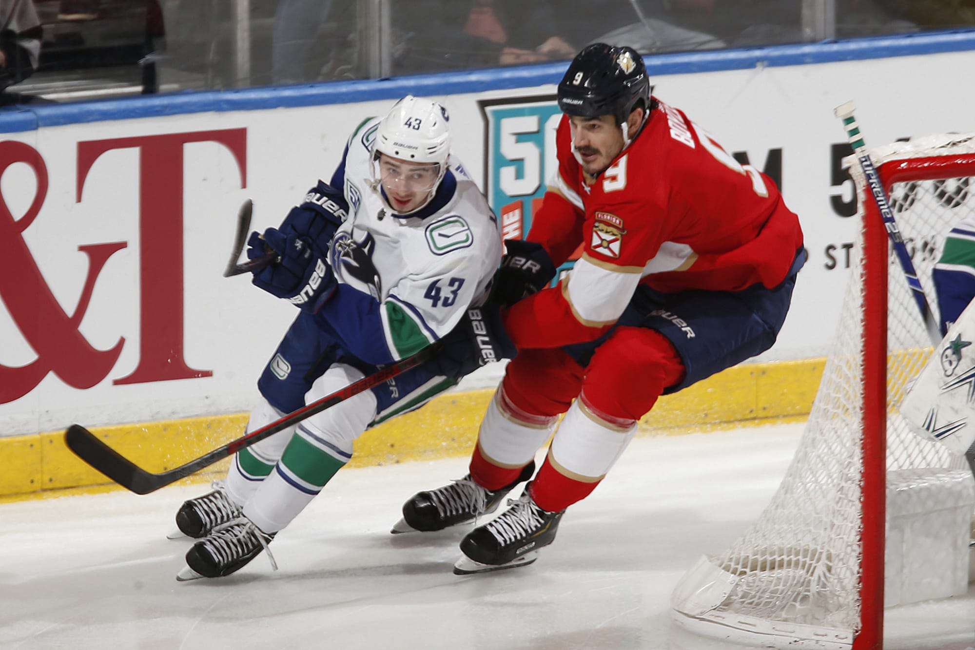 Gameday preview Canucks vs Panthers (January 11)