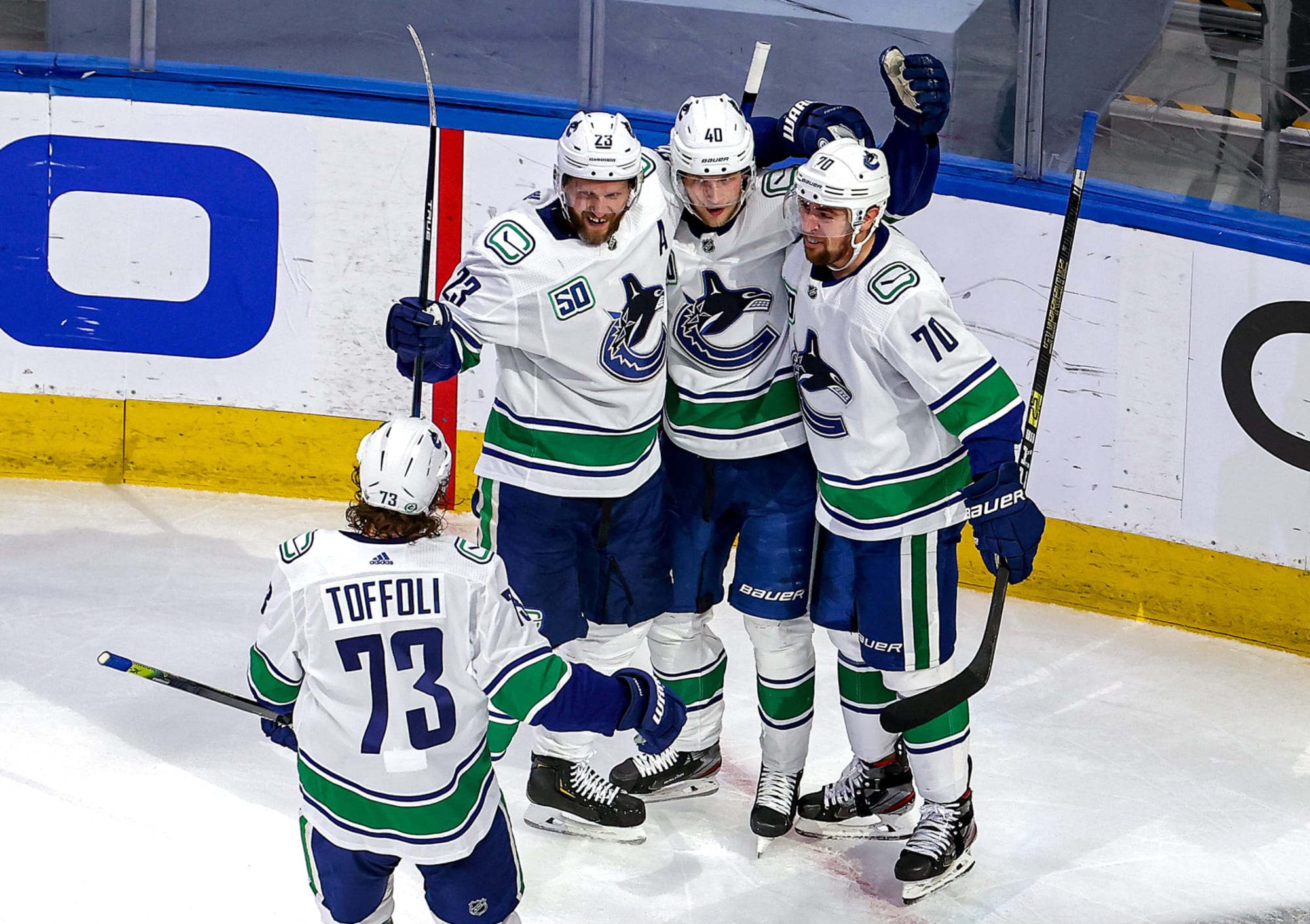 Canucks gameday: Attempting to take the series lead over the Vegas Gold