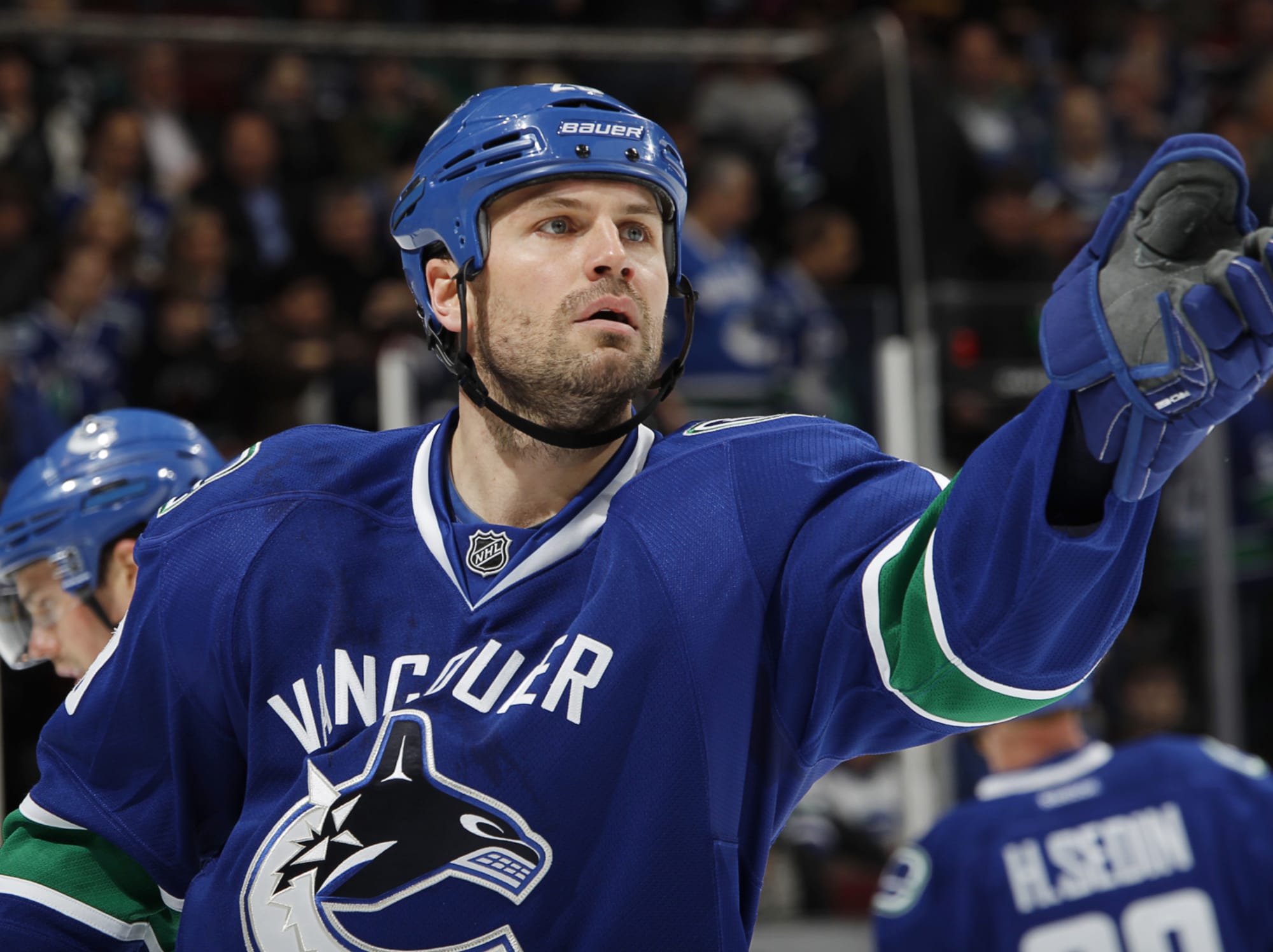 Vancouver Canucks where are they now: Aaron Rome