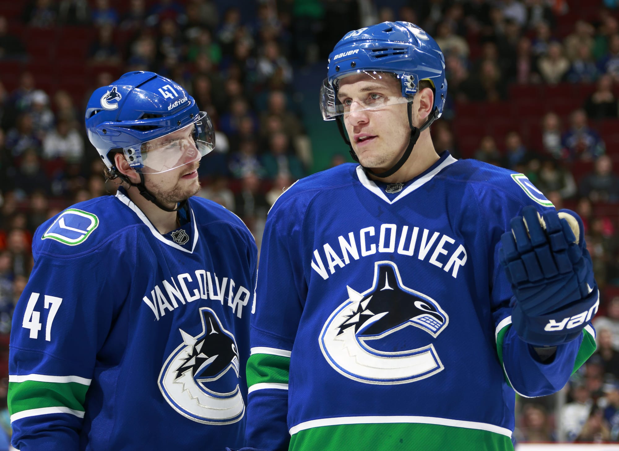 Vancouver Canucks need to make the playoffs in 2019