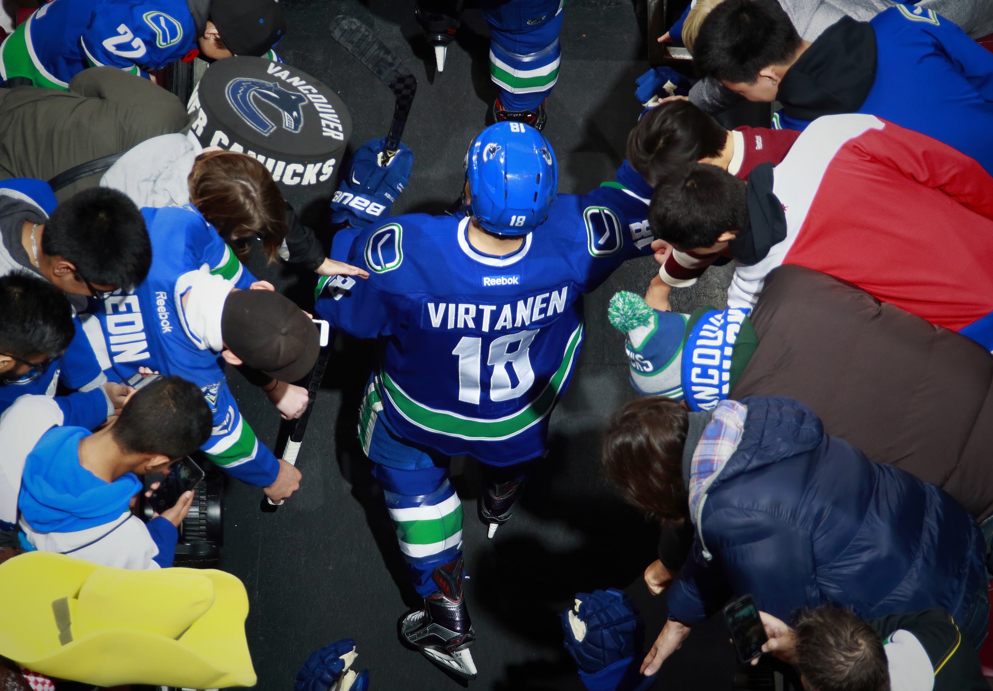 Vancouver Canucks Preseason 5 Lineup Battles To Watch In The Last Games