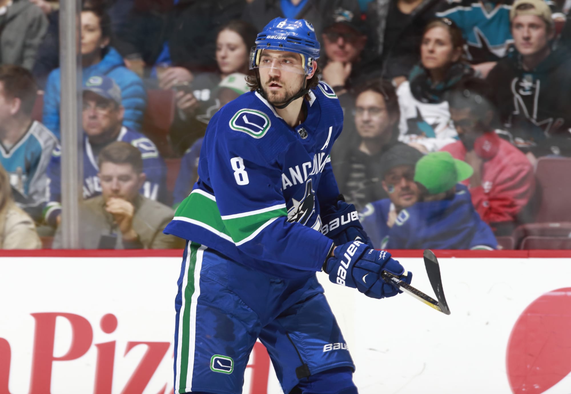 Why the Vancouver Canucks would benefit from a Chris Tanev trade