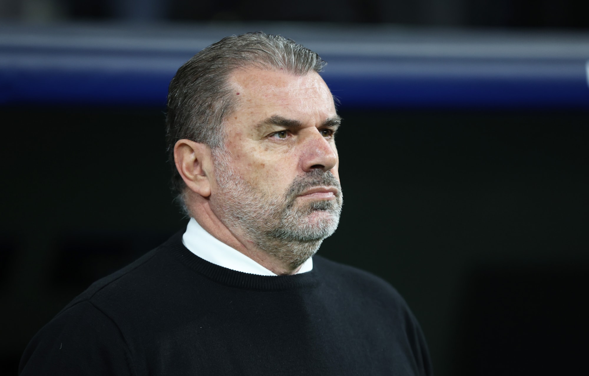 Ange Postecoglou believes he disappointed some Celtic fans