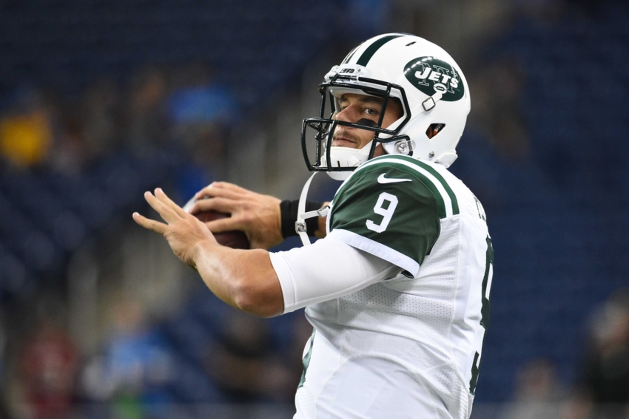 NY Jets Team must develop a quarterback for the future