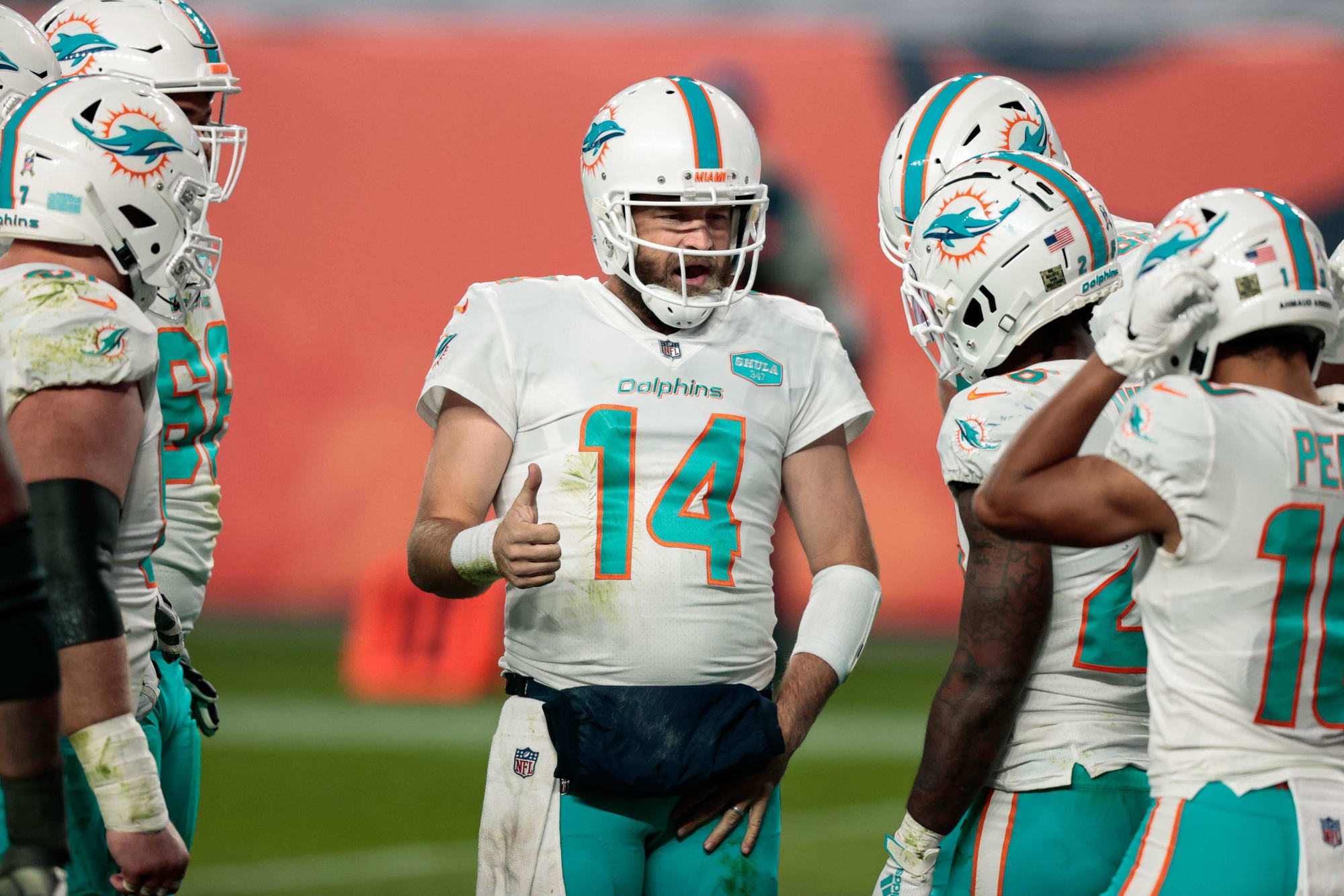 NY Jets vs. Miami Dolphins How to watch Week 12, stream, TV, and more