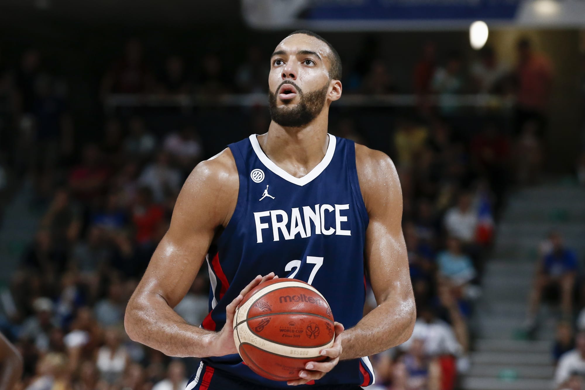 Rudy Gobert's FIBA performance should be a thrill for Utah Jazz fans