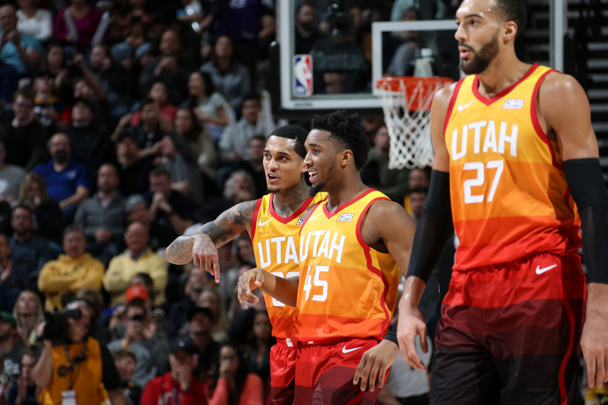 The Utah Jazz will have a very busy and impactful year in 2020