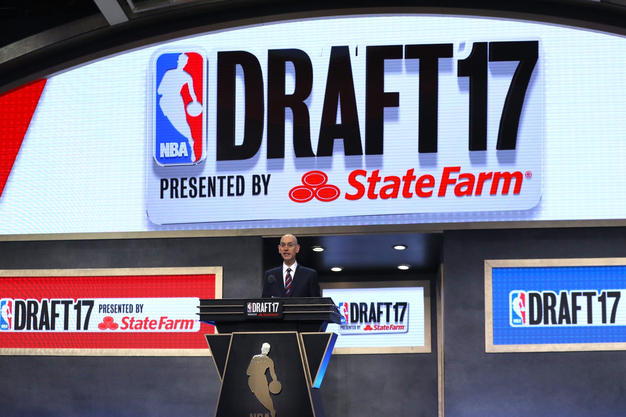NBA mock draft compilation Who might Utah Jazz take at No. 21?