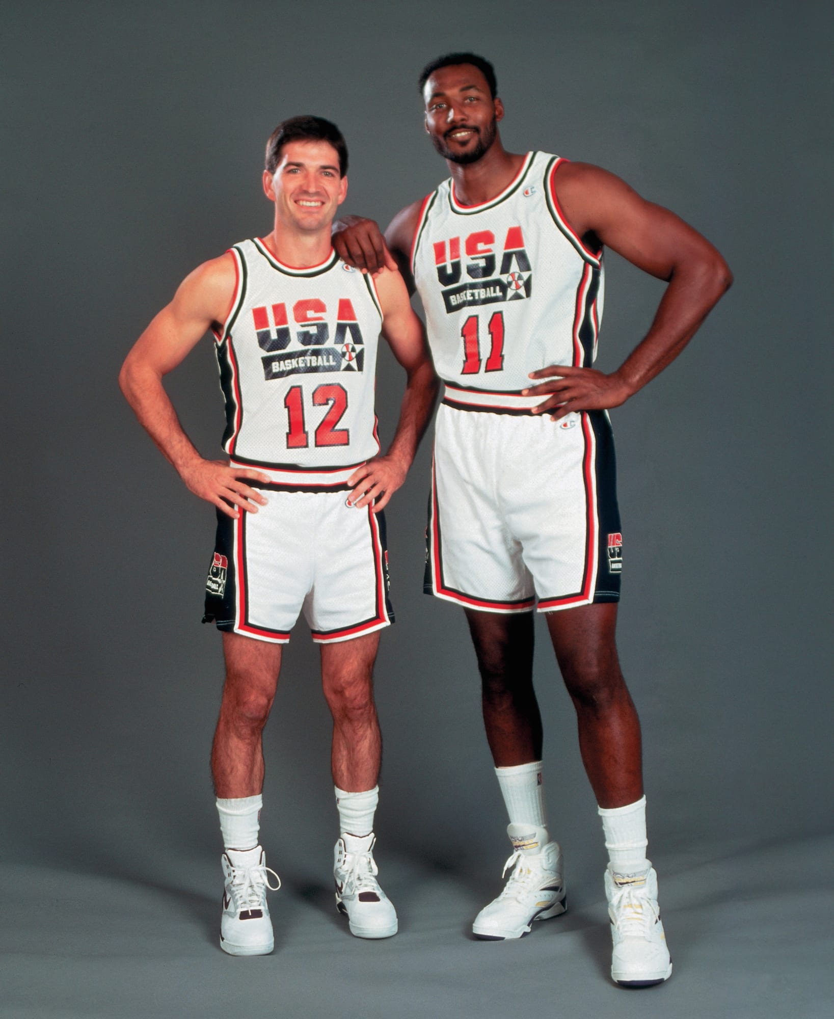 71496894 1992 Olympics United States National Basketball Team  