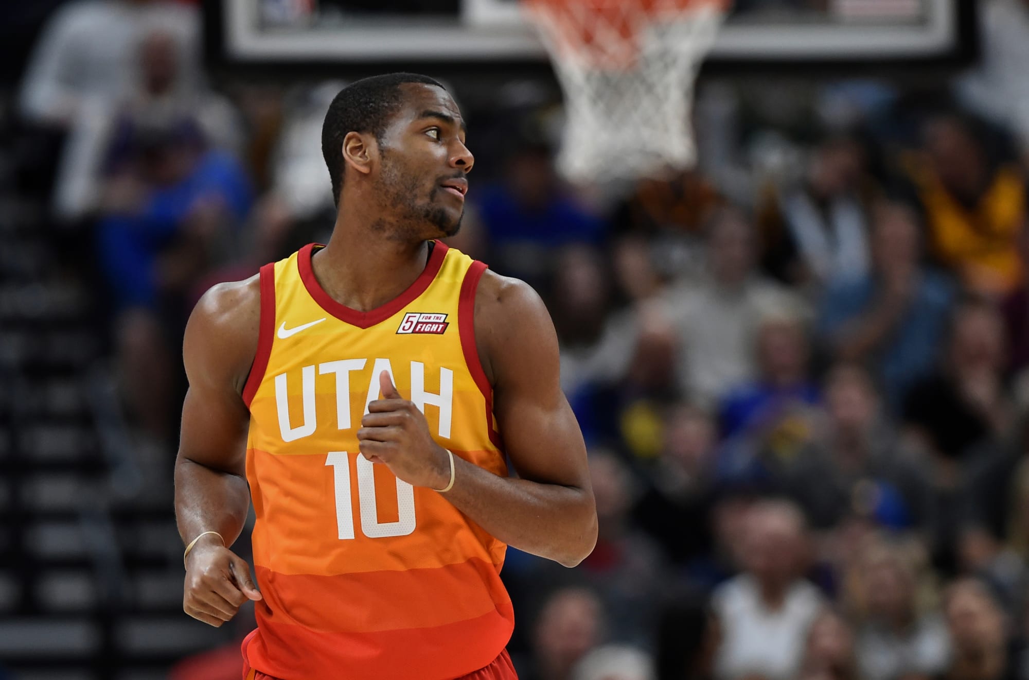 Utah Jazz Depth is likely to leave a few players out in the cold