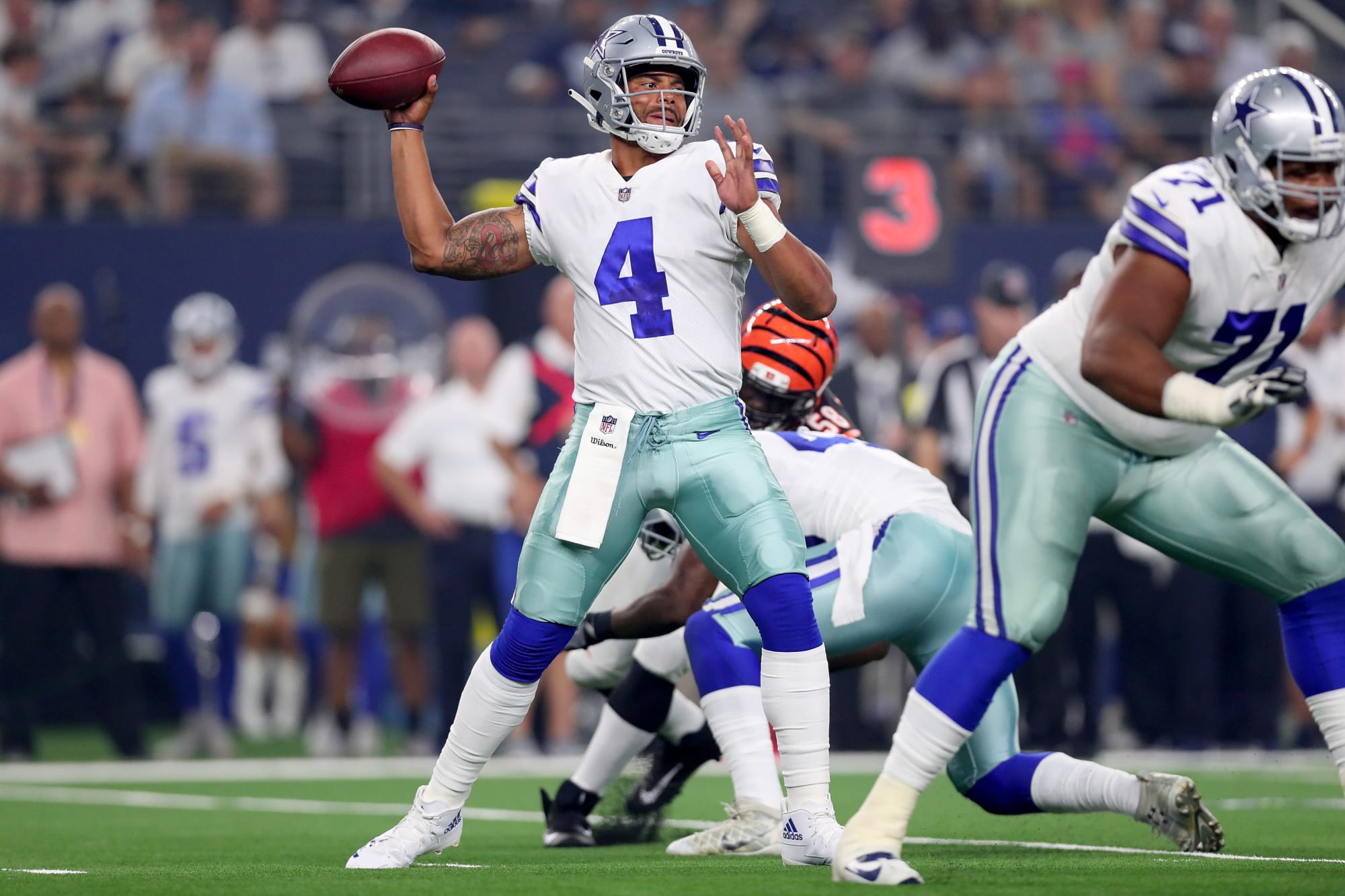 Why Dak Prescott must be fully trusted from here on out