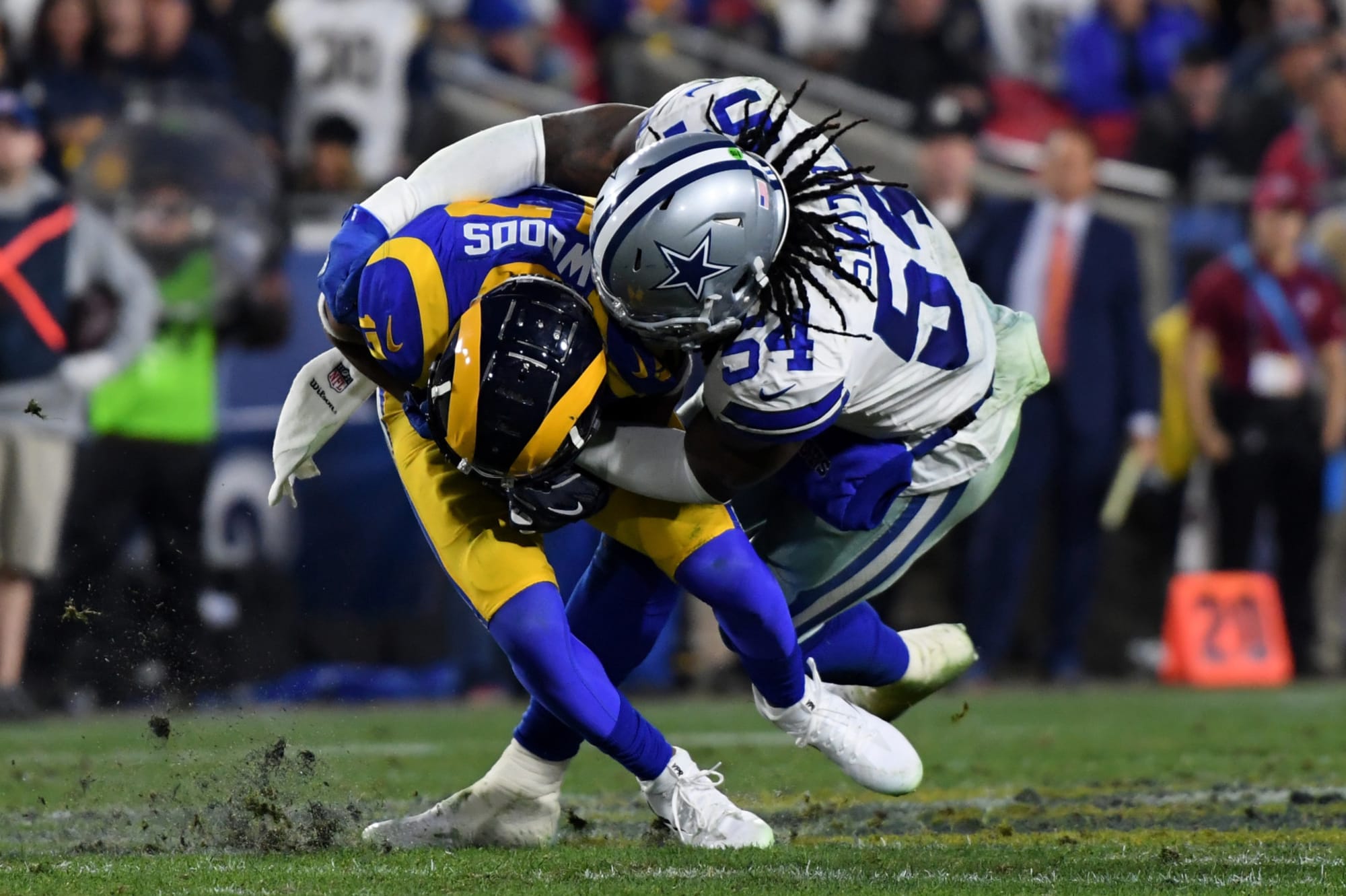 Will the Dallas Cowboys field two Pro Bowl linebackers in 2019?