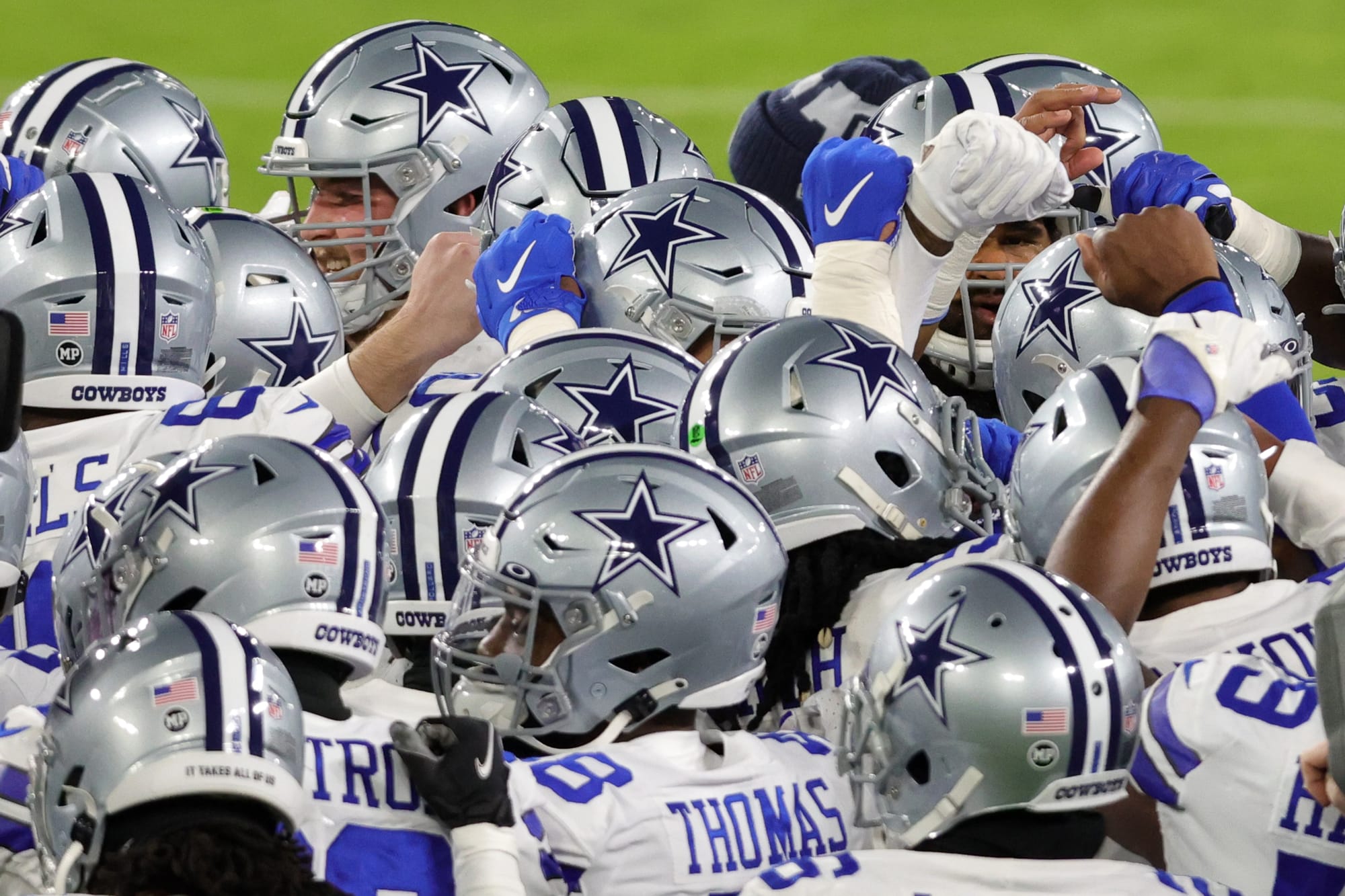 Dallas Cowboys new projected final roster following 2021 NFL Draft results